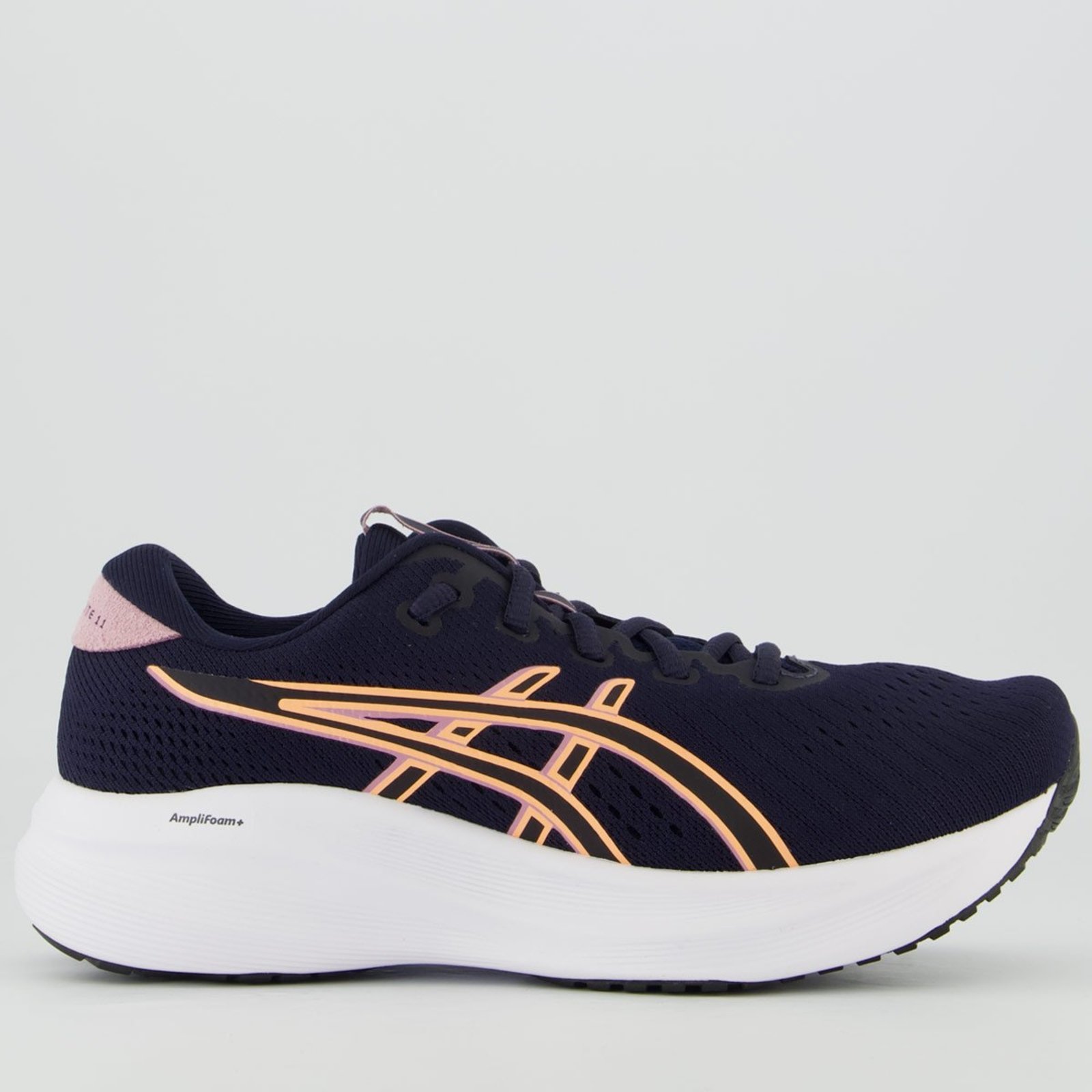 Tênis Asics Gel Excite 11 Feminino Azul Marinho
