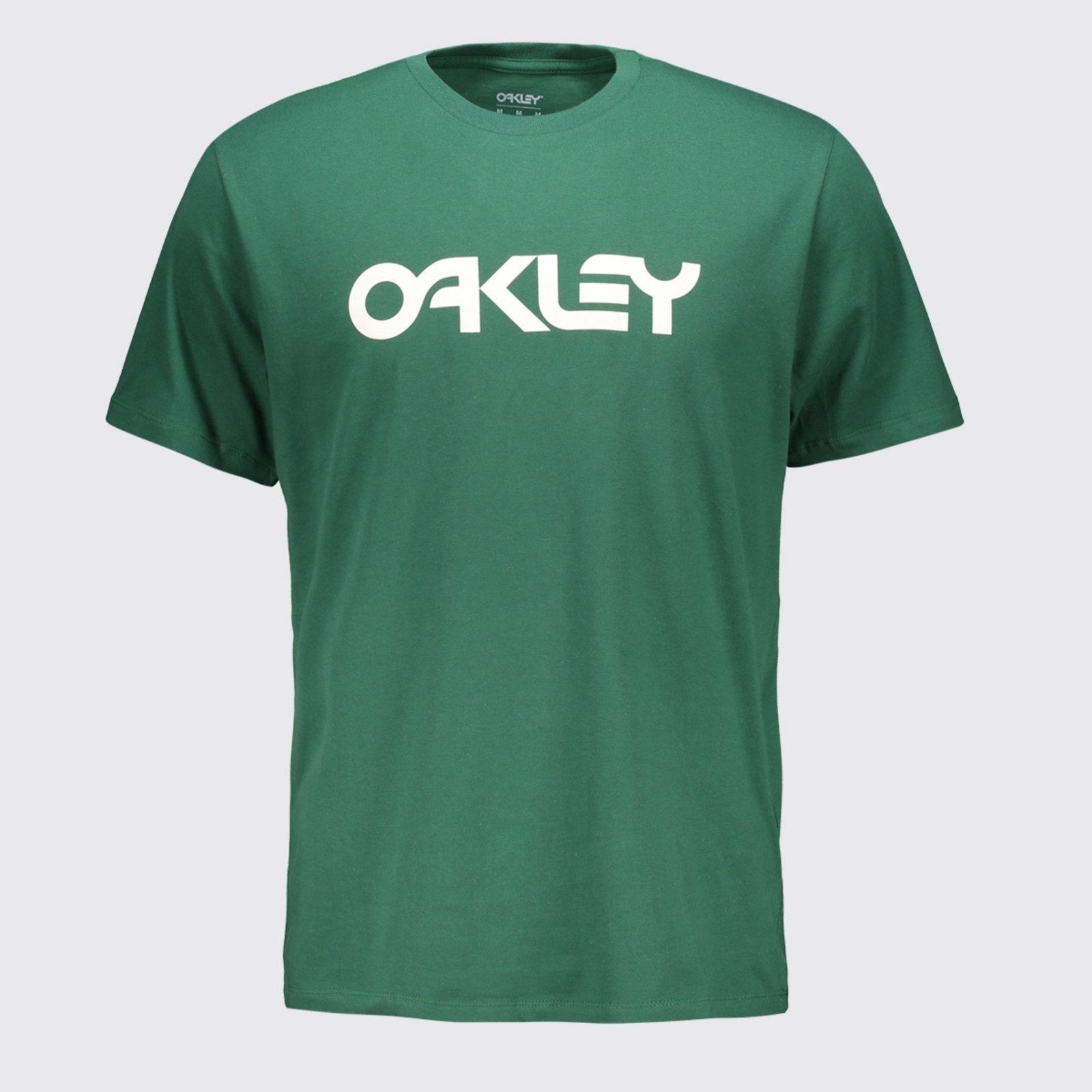 Camiseta Oakley Mark II SS Verde Escuro