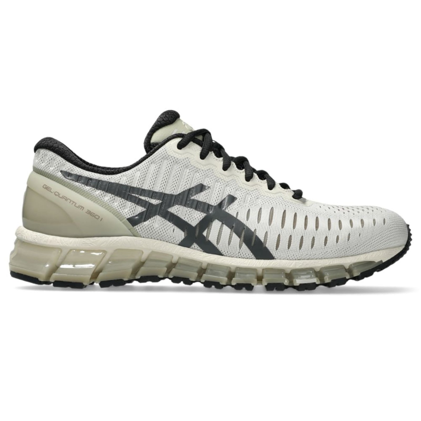 Tênis ASICS GEL-Quantum 360 I - Unissex - Cinza/Cinza