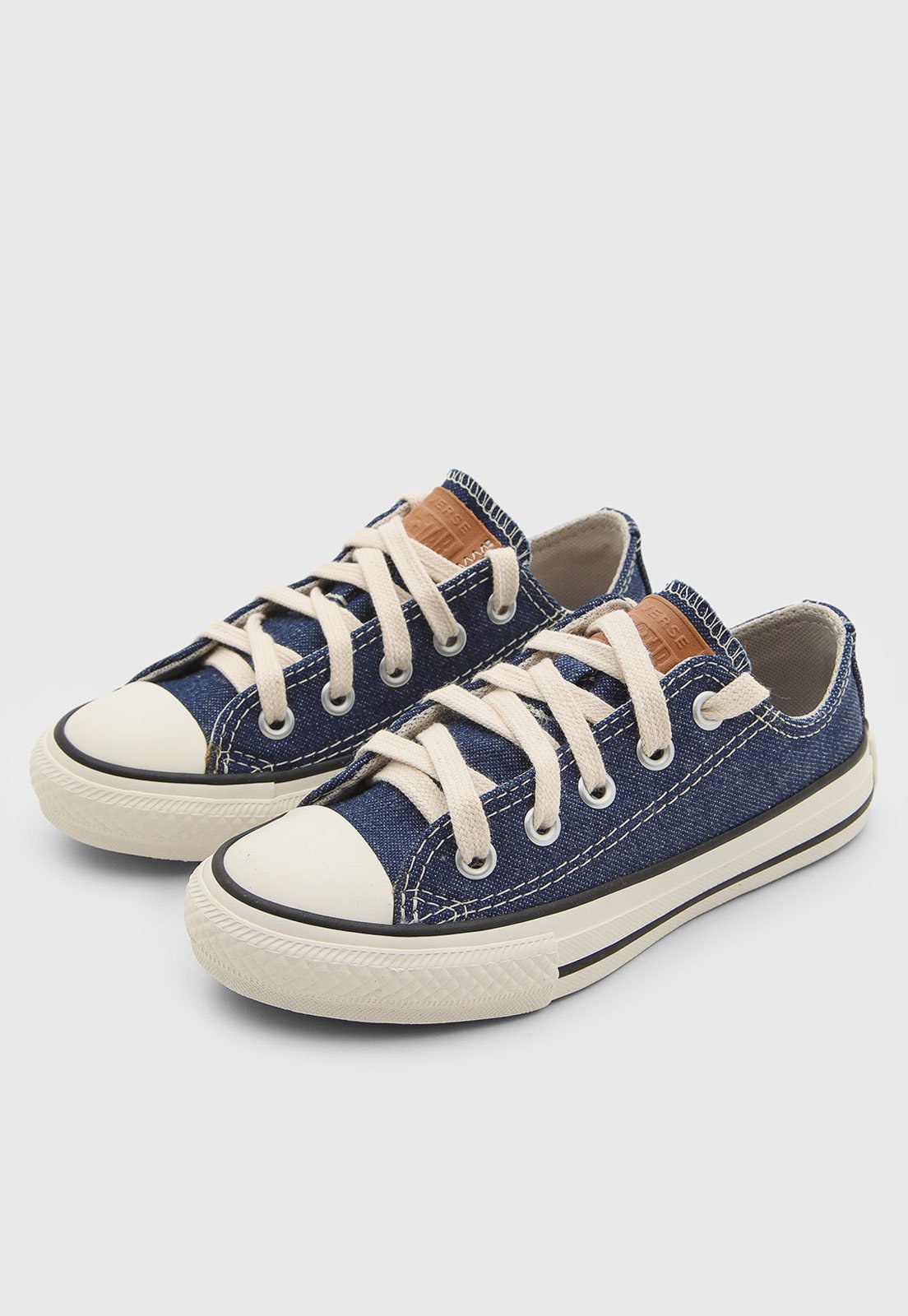 Infantil - Tênis Converse Chuck Classic All Star Azul