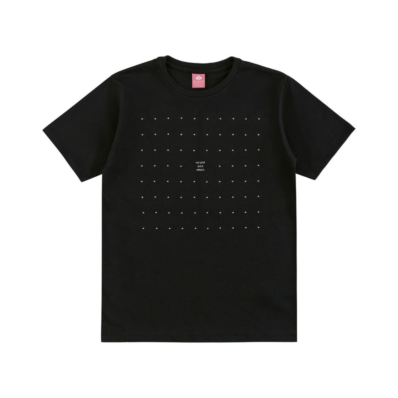 Infantil - Blusa Manga Curta Menina Lilica Ripilica