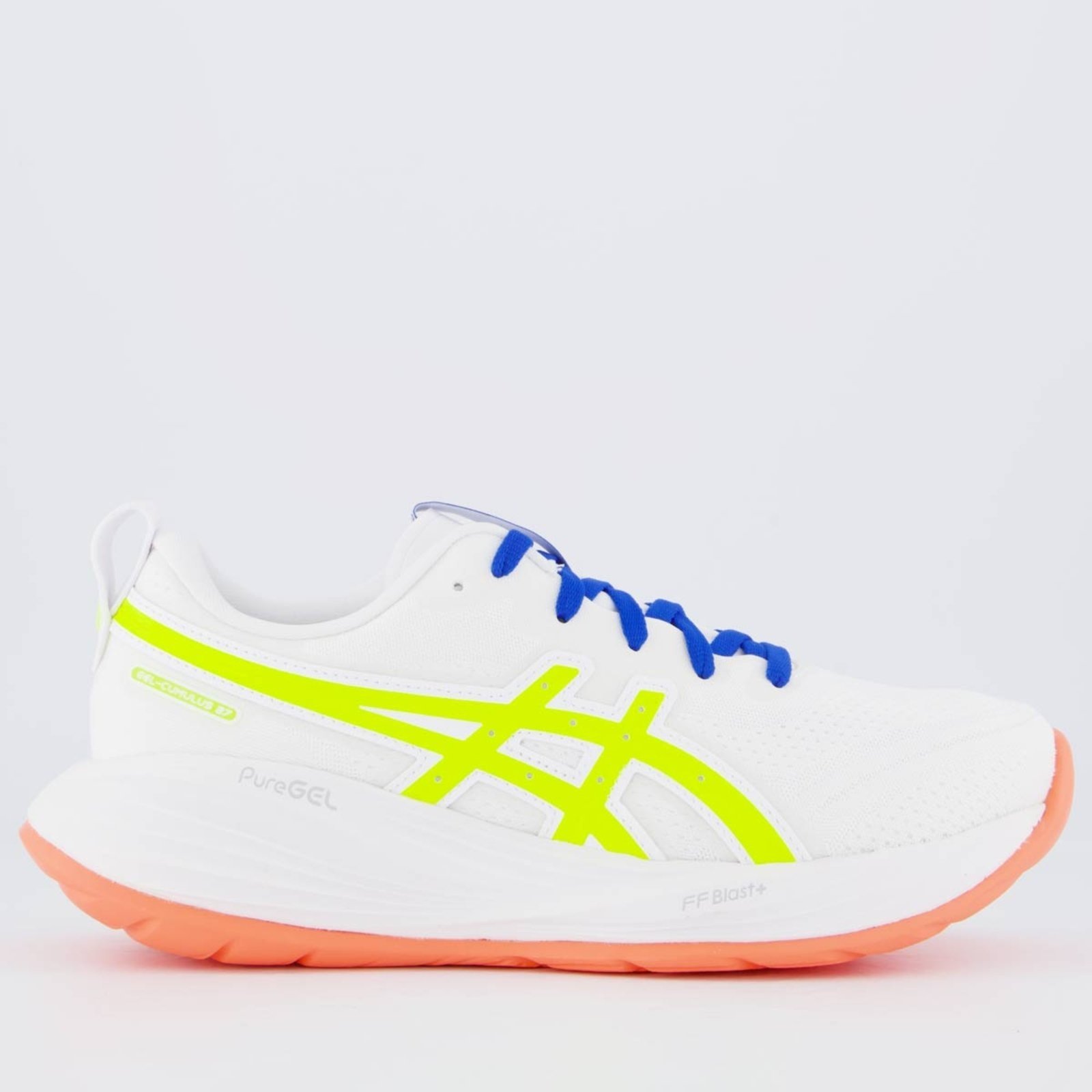 Tênis Asics Gel Cumulus 27 ATC Track Club Feminino Branco
