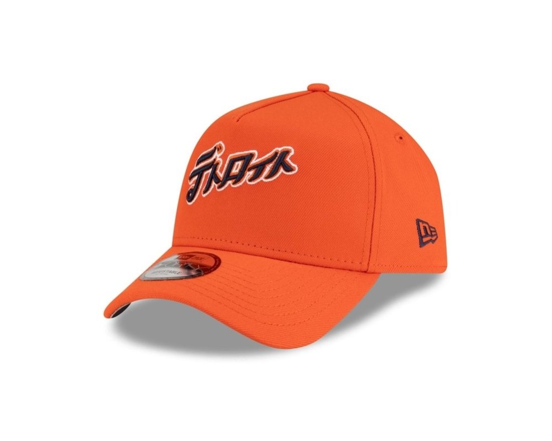 Bone New Era 9FORTY A-FRAME Detroit Tigers MLB Hyperfly