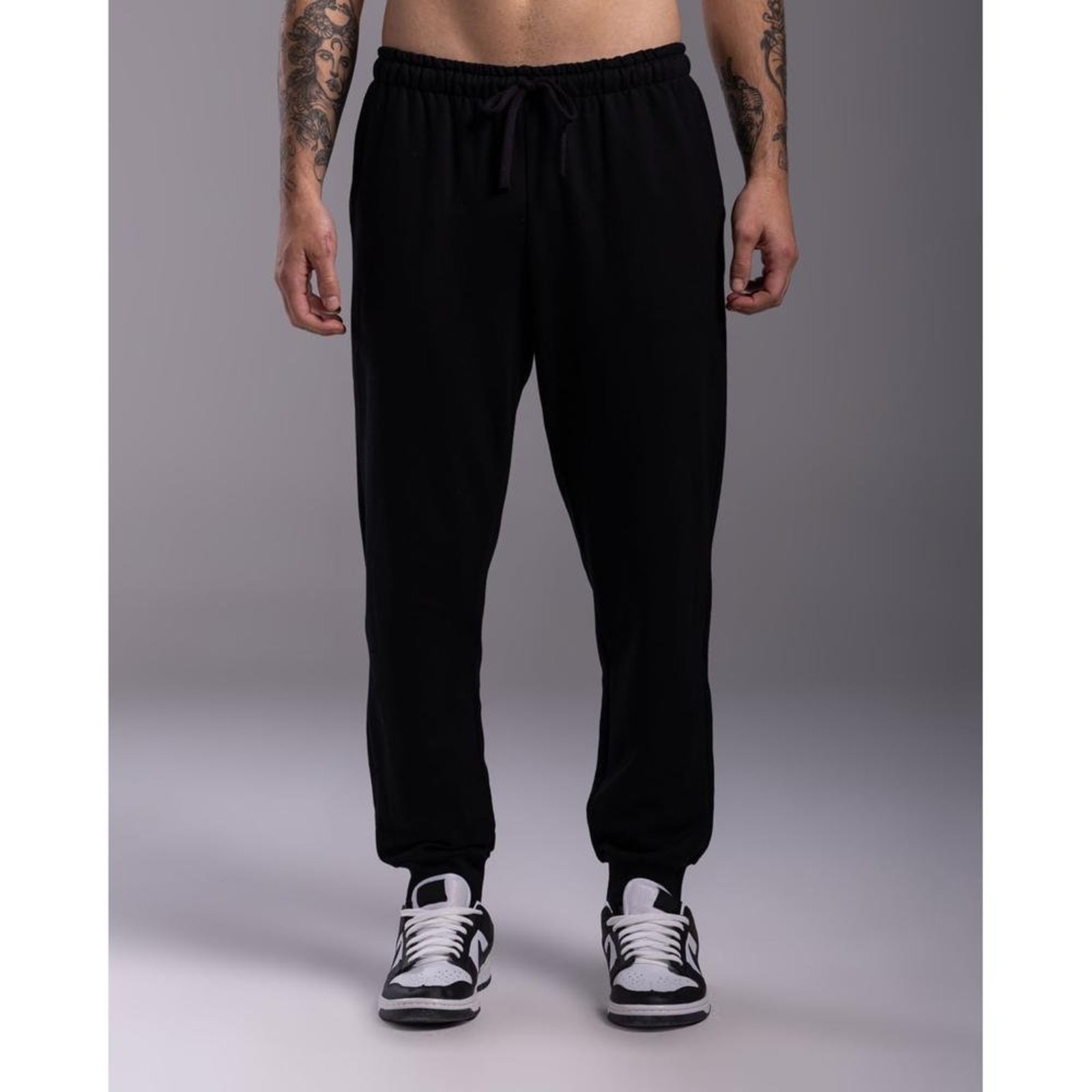 Calça Jogger Moletom Tech Noliquid