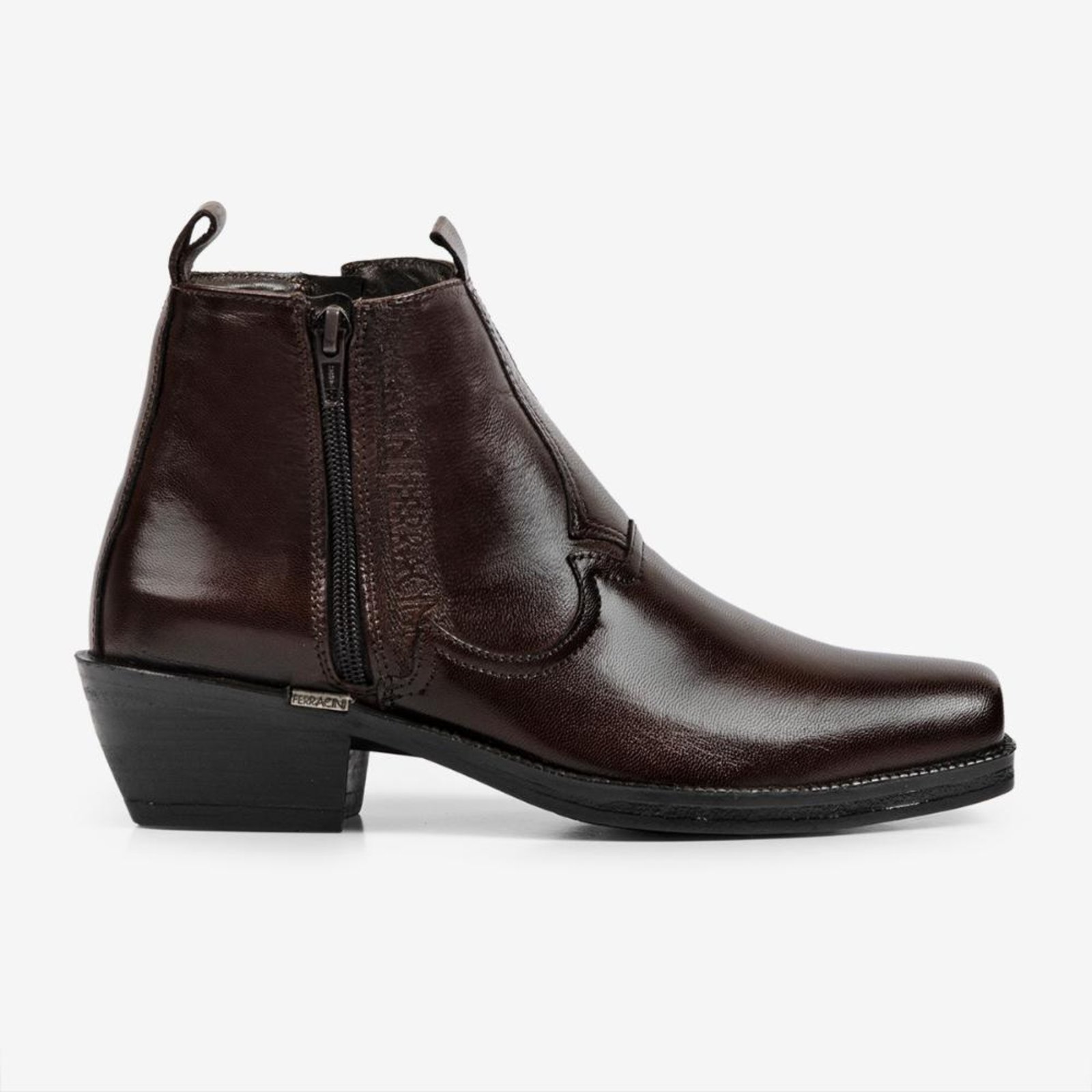 Bota New Country Ferracini 8907-115G Marrom