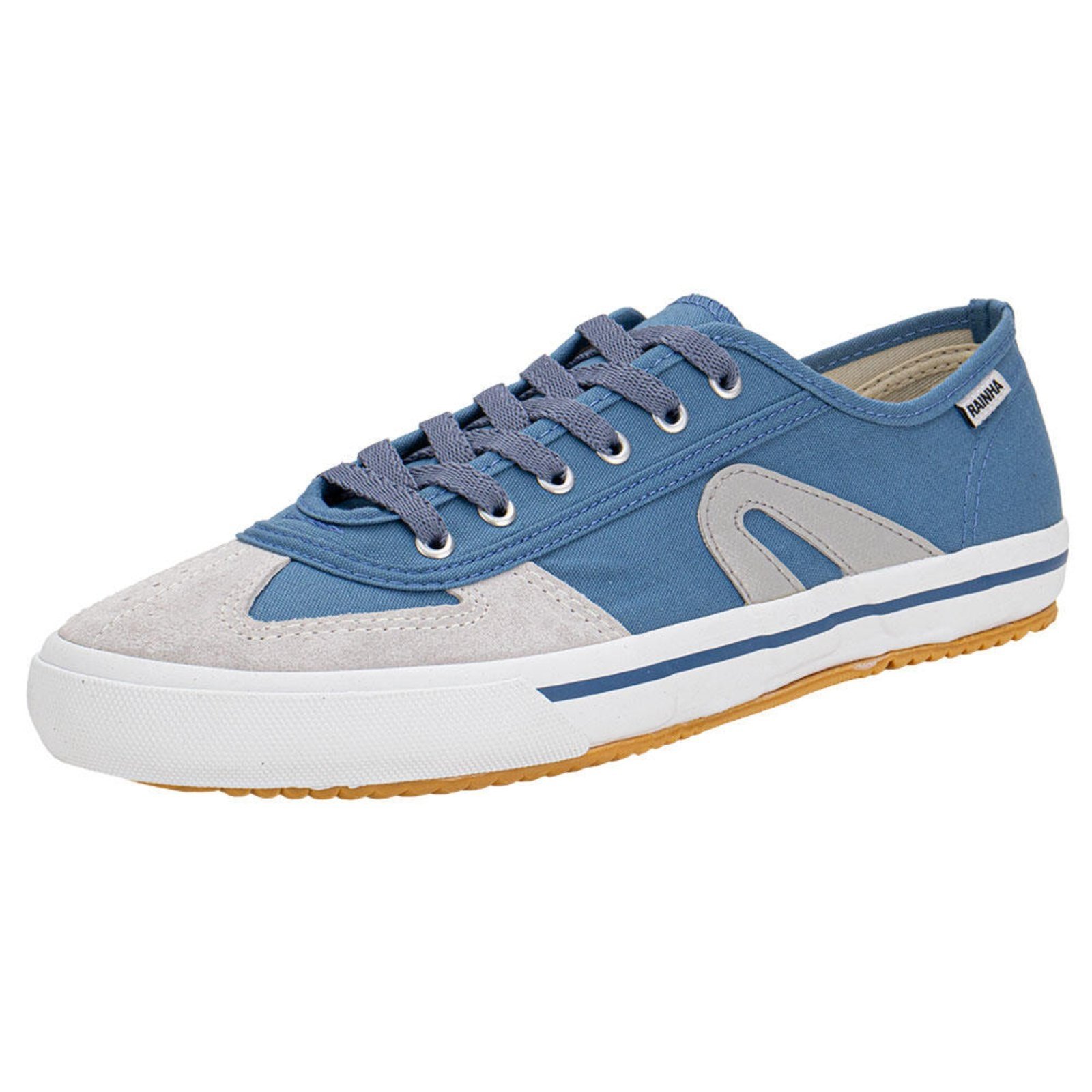 Tênis Masculino Vl 2500 Rainha Ra0001 A3780578 Azul