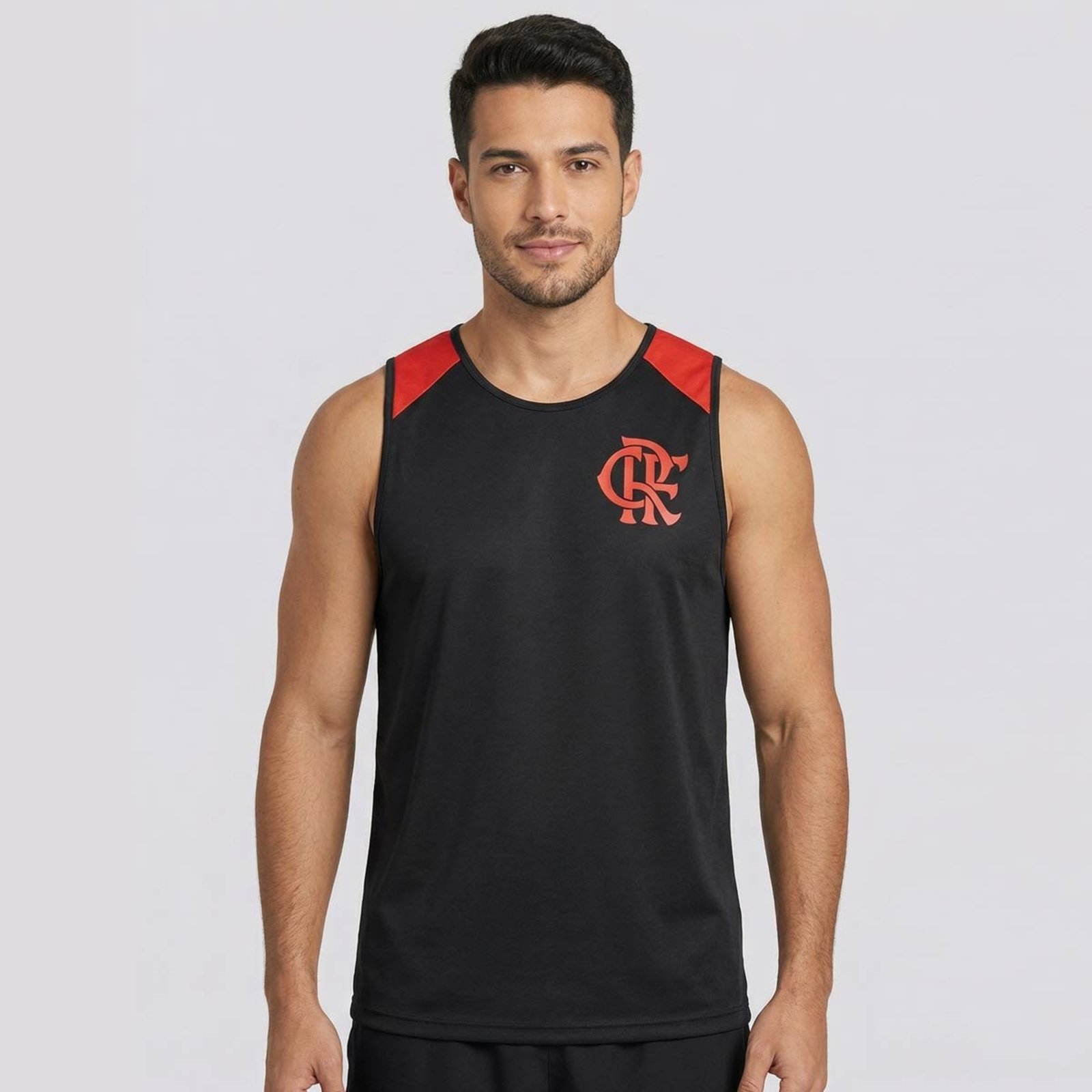 Regata Flamengo Gávea Preta