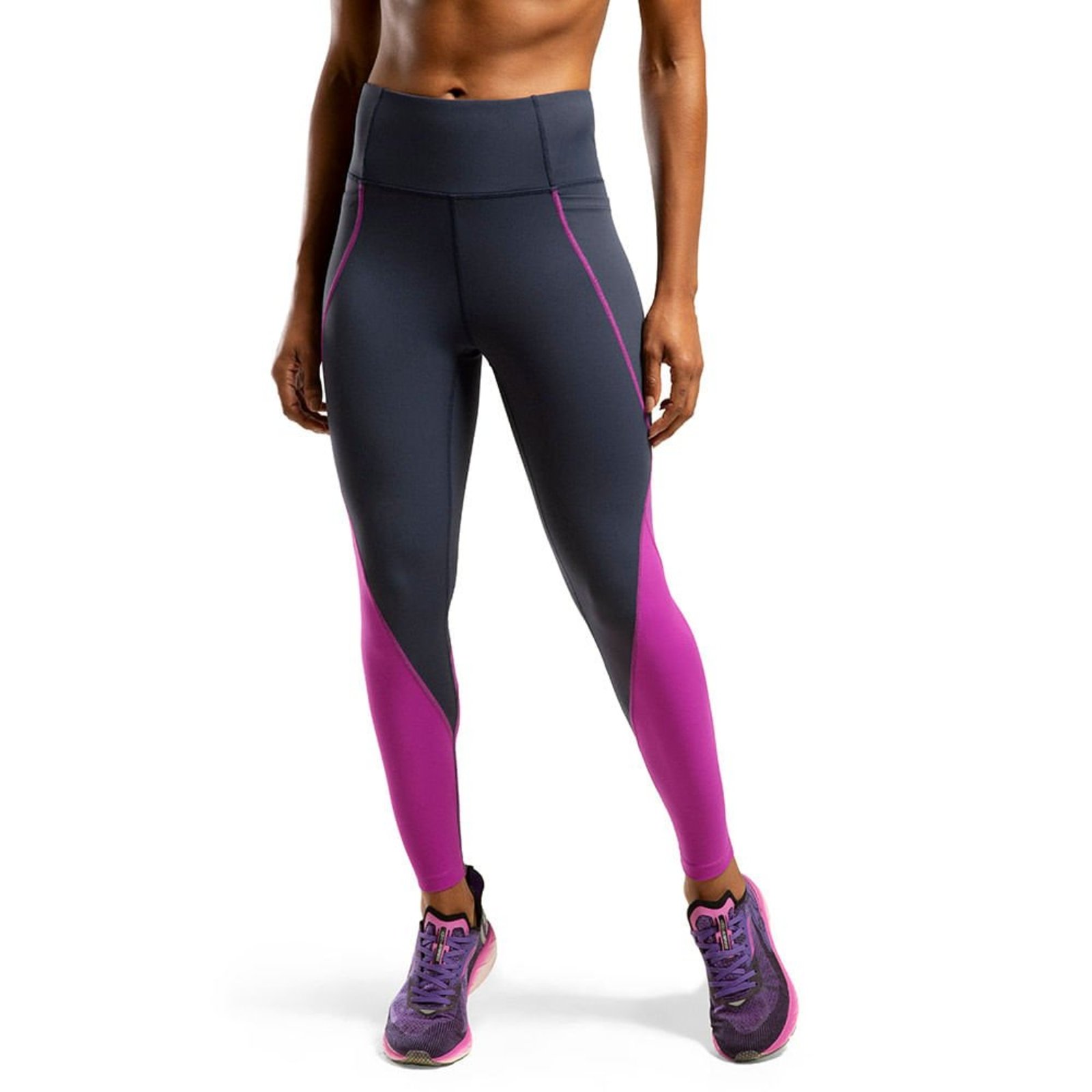 Legging Flex Compression Olympikus Feminino GG Azul