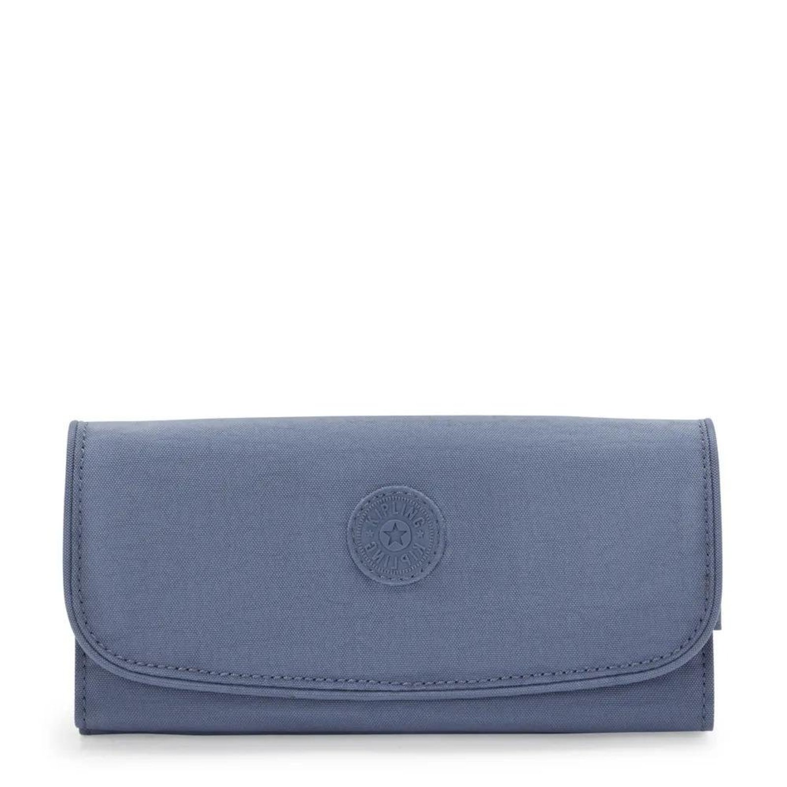 Carteira Kipling Money Land Blue Lover