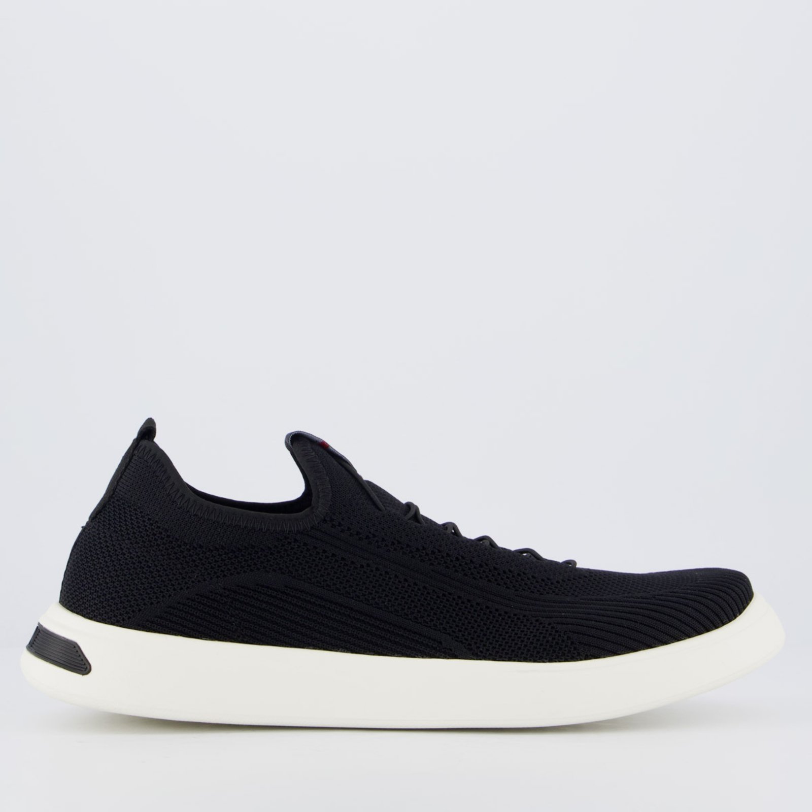 Tênis Ferracini Buzios Knit Preto