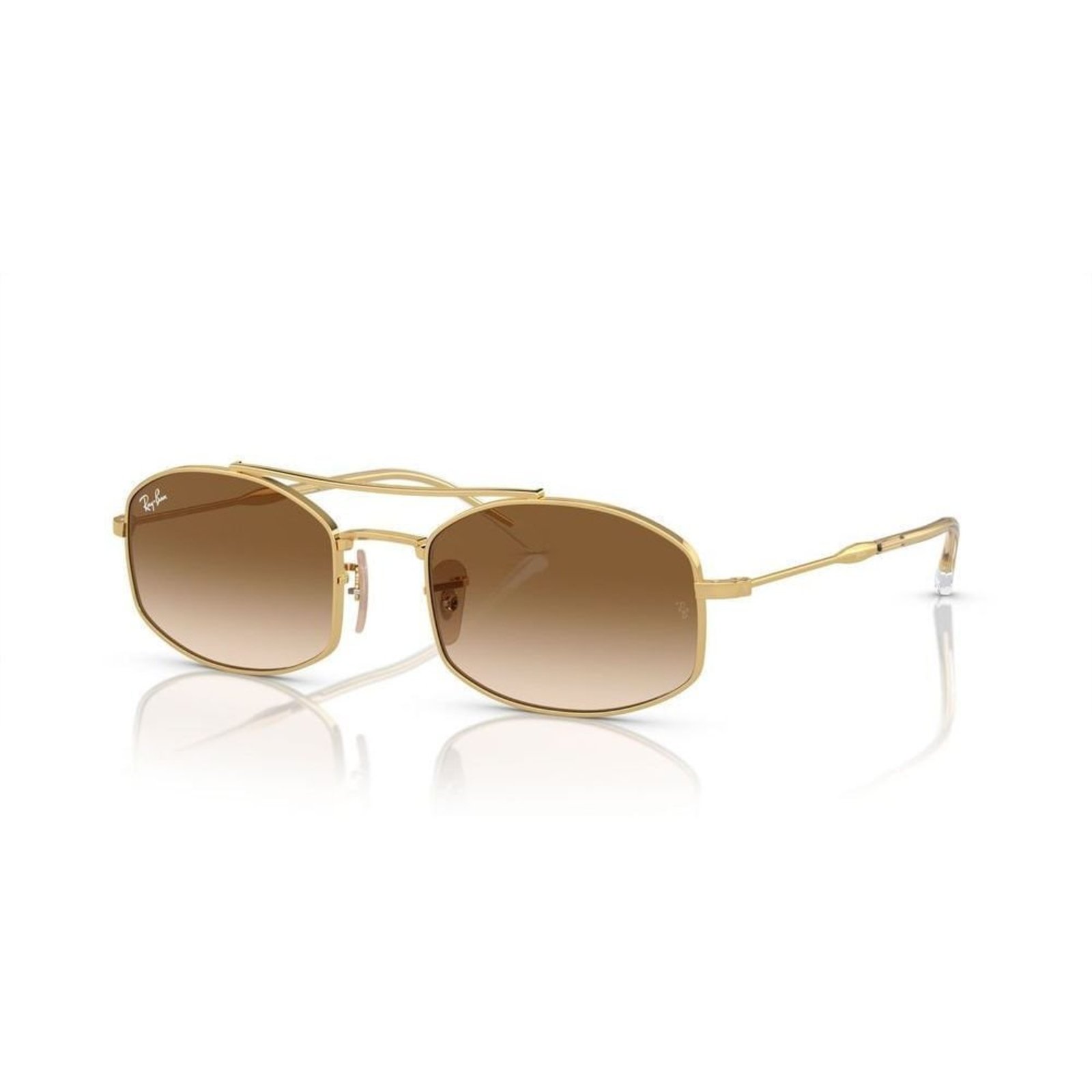Vista 2 Óculos de Sol Ray-Ban RB3719 dourado Ray-Ban dourado
