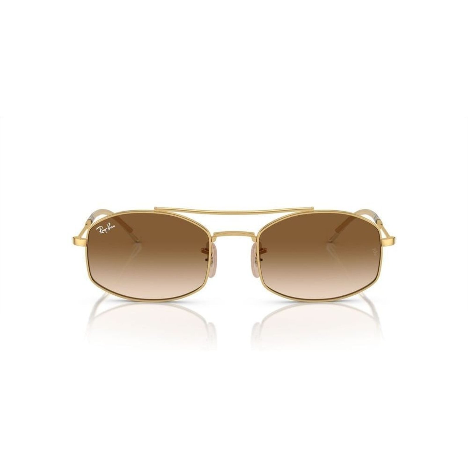 Vista 3 Óculos de Sol Ray-Ban RB3719 dourado Ray-Ban dourado