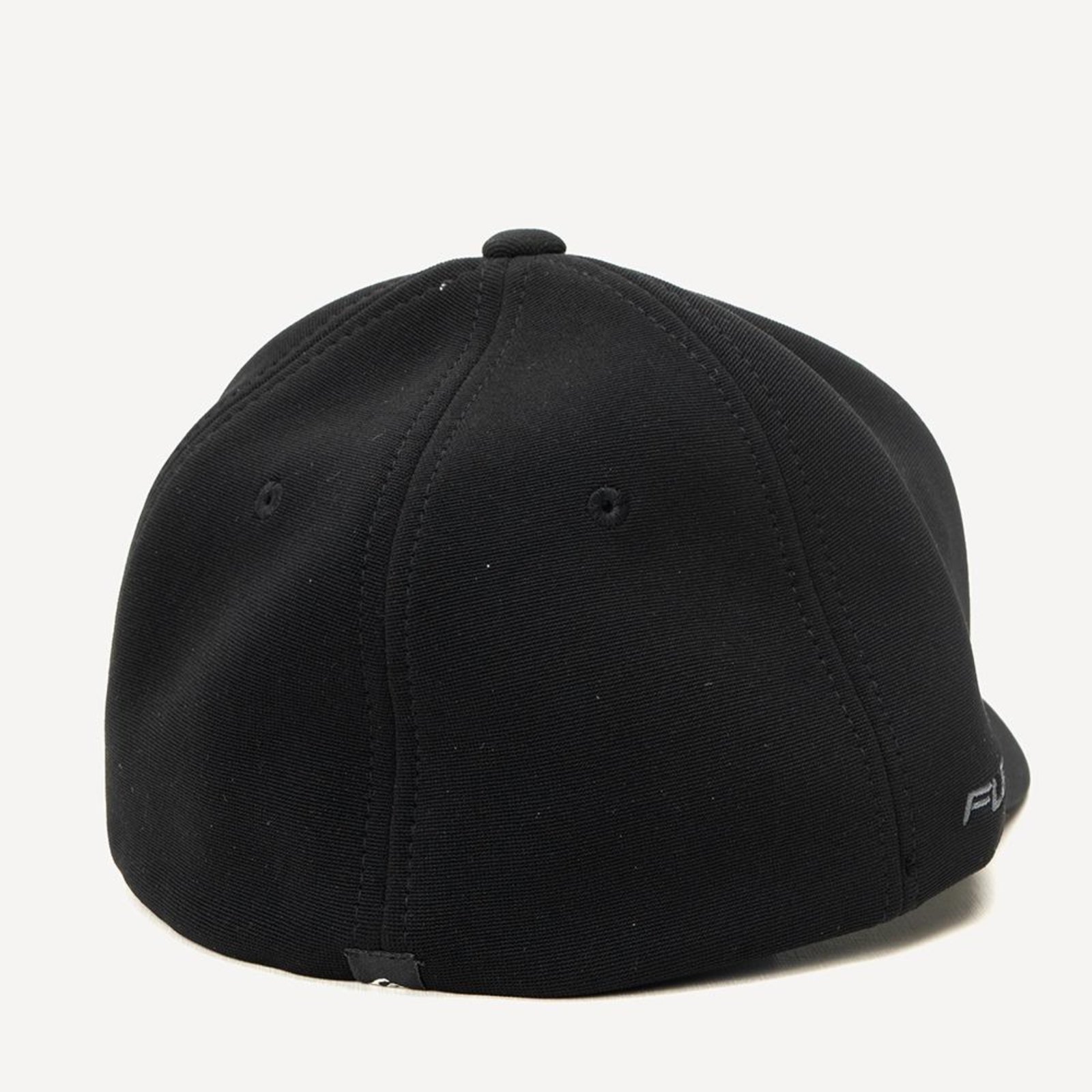 Boné Quiksilver Aba Curva Hologram Omni Logo SM26 Preto