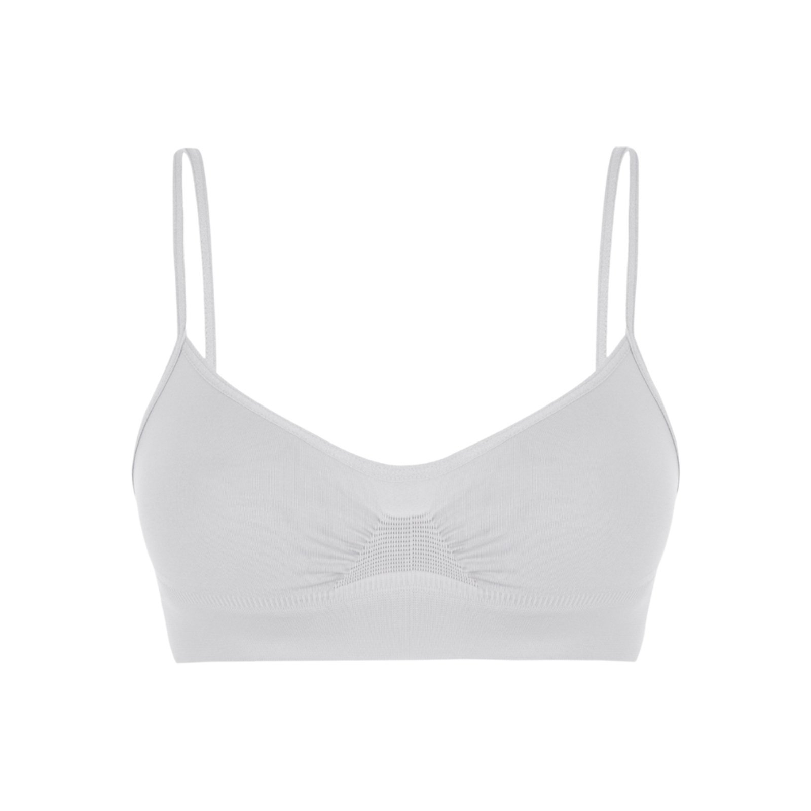 Top Clássico Sem Costura Loba Lupo (41100-001) Microfibra