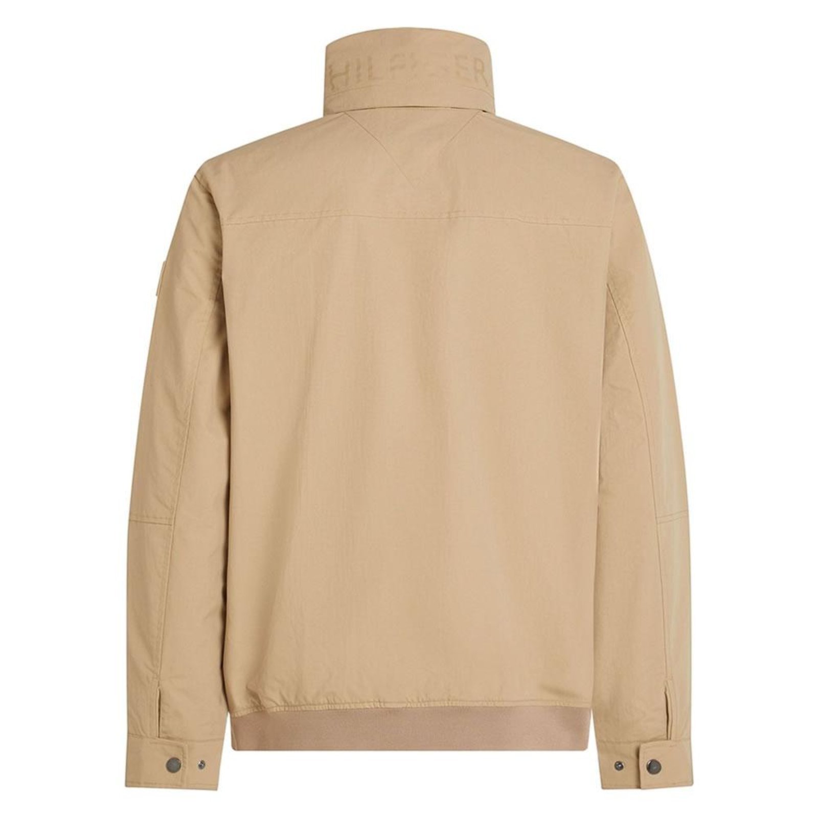 Vista 3 Jaqueta Tommy Hilfiger IM Regatta Jacket Claro marrom Tommy Hilfiger marrom