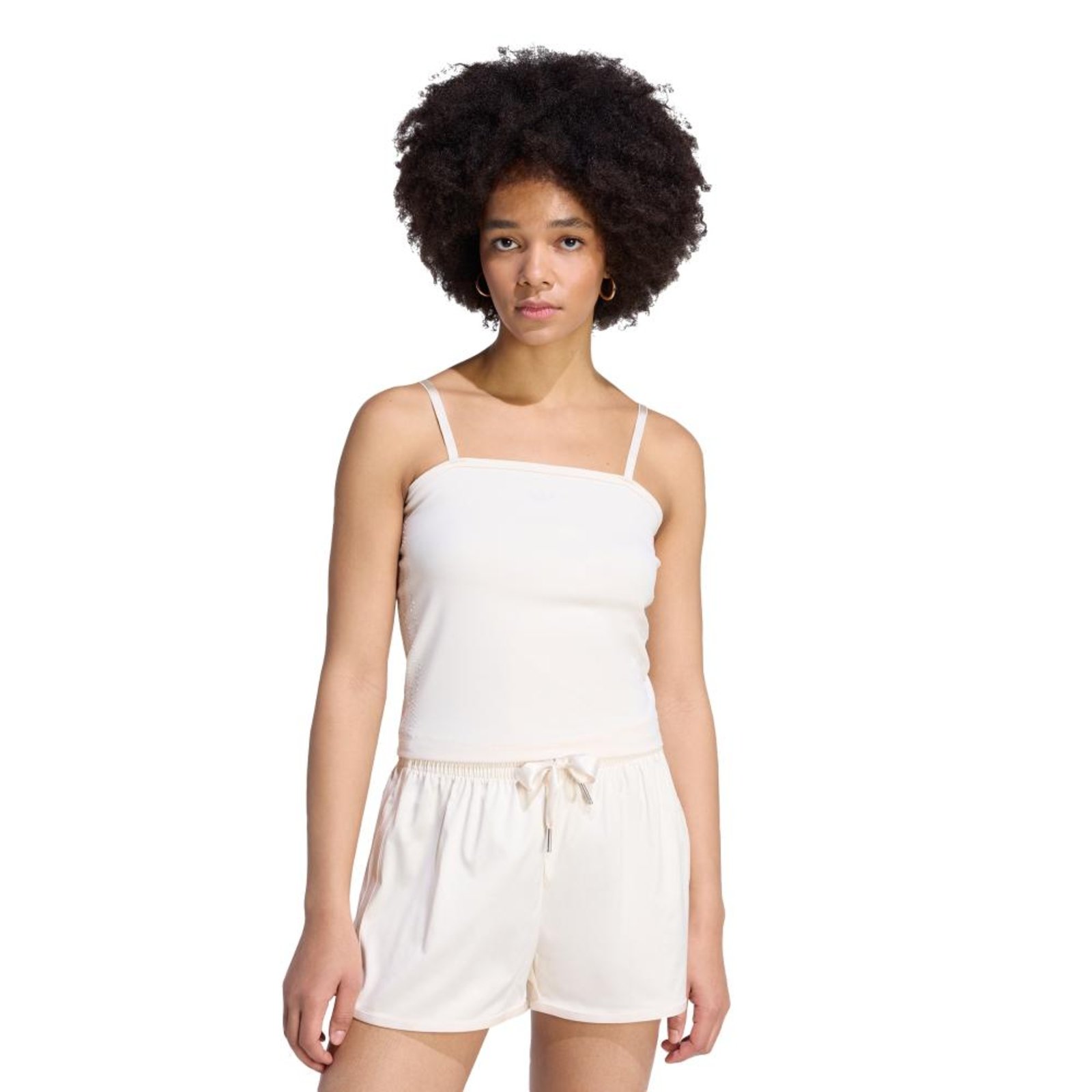 TOPO TUBO PEARL adidas Originals Branco
