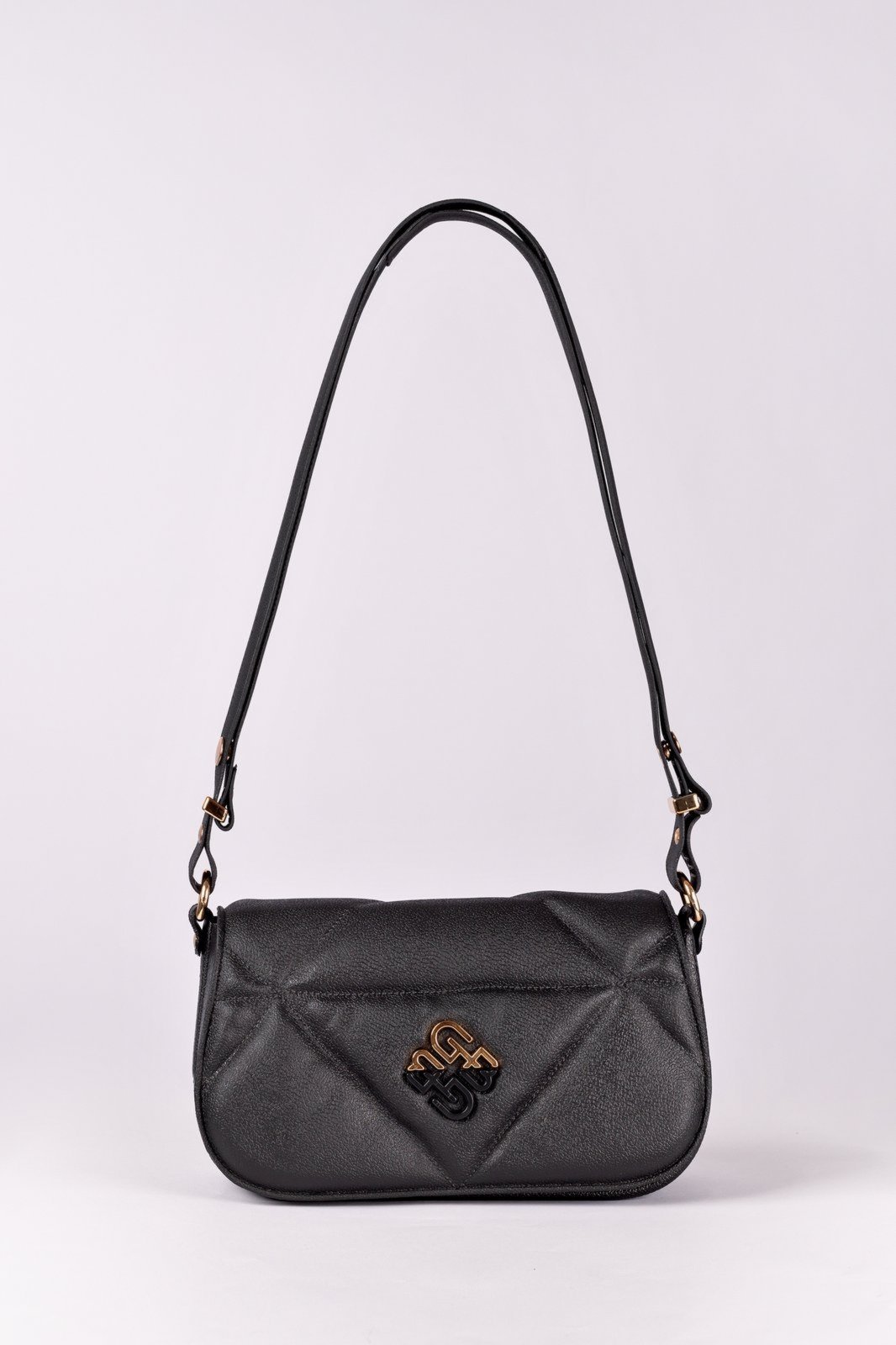 Bolsa Tiracolo Giselly em PVC FULL COMFORT