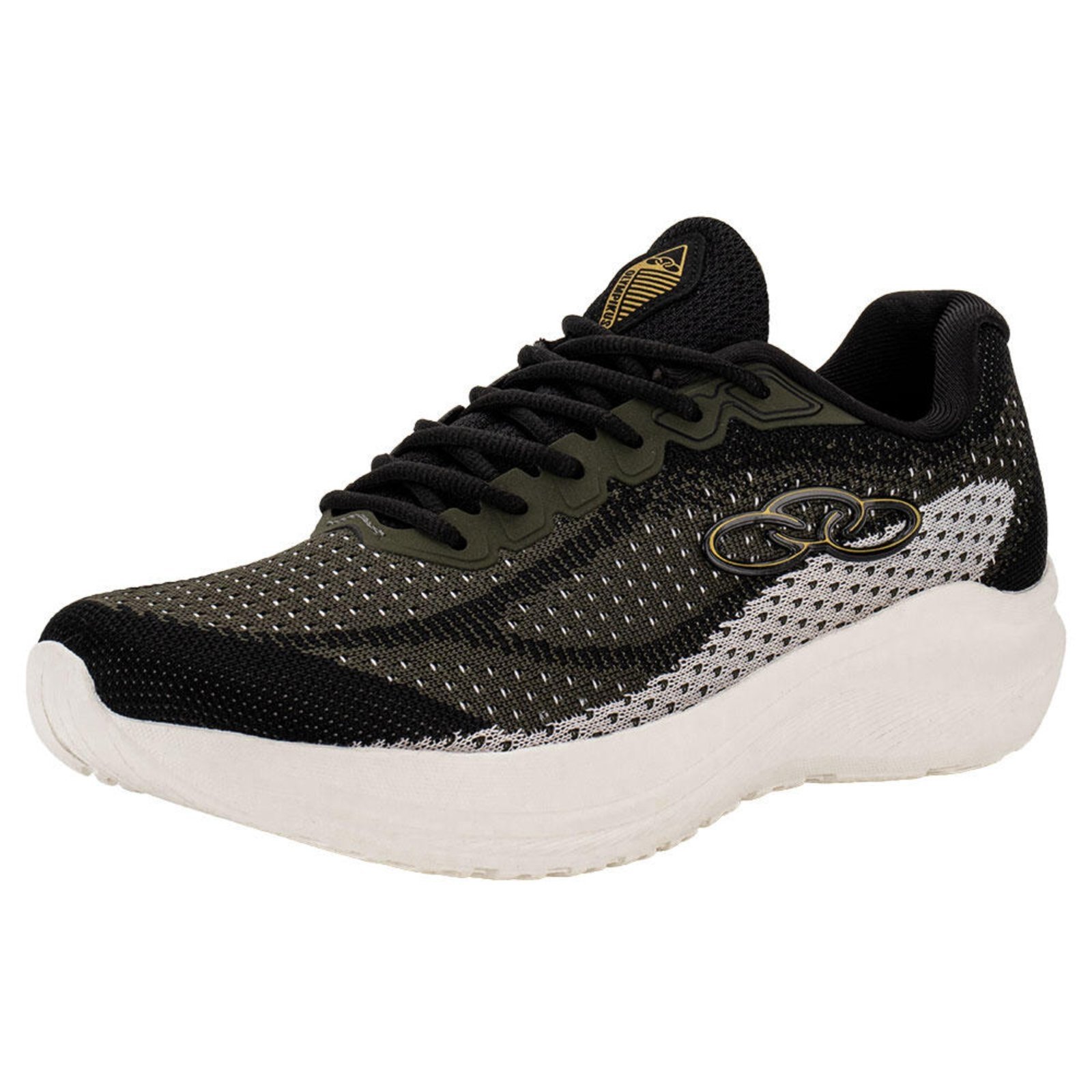 Tênis Masculino Soma Olympikus – 237 0234237 Preto