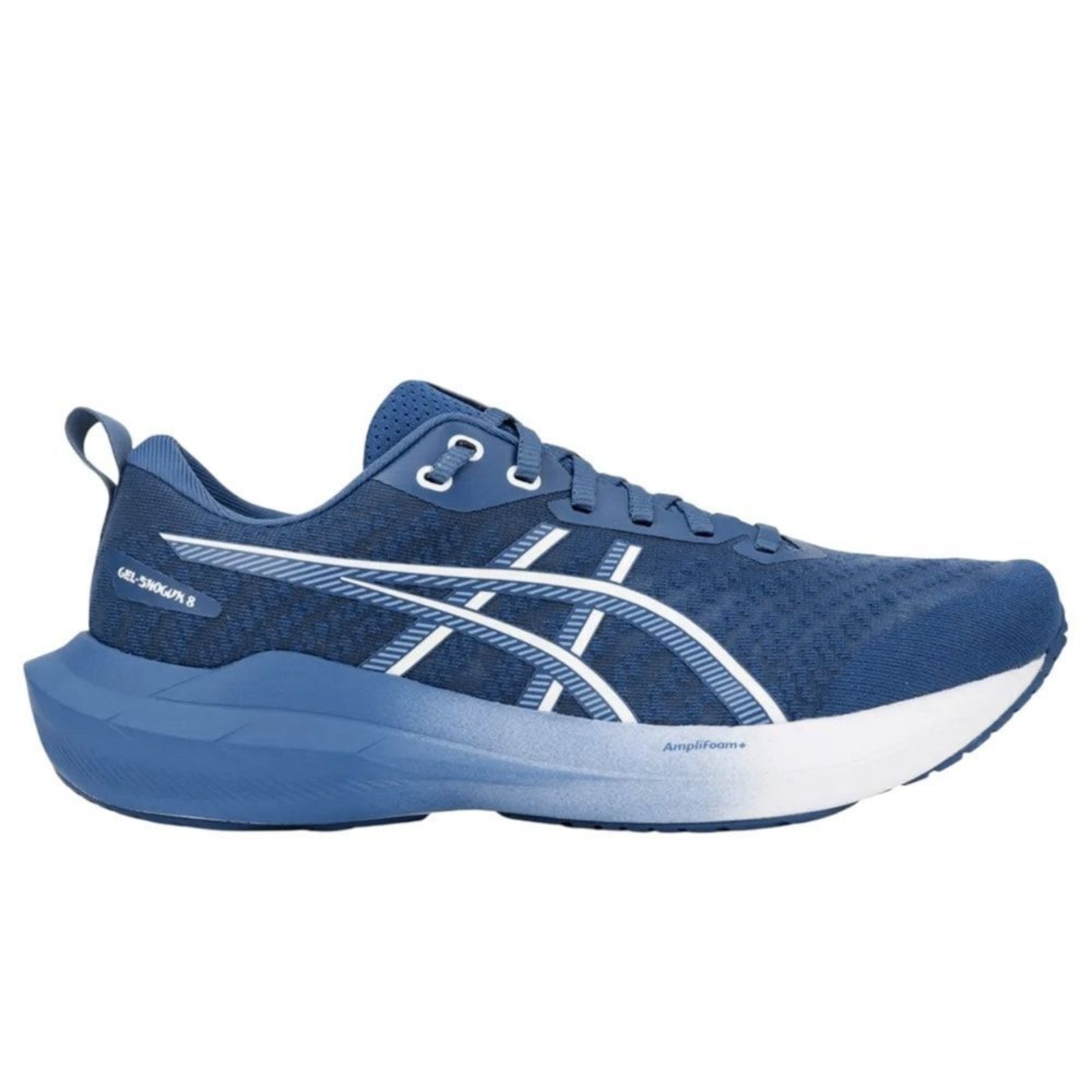 Tênis Asics Gel-Shogun 8 Masculino - Azul - asics