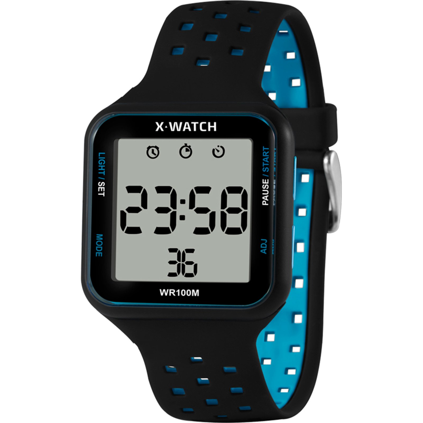 Relogio Xgame Xgppd179w Bxda
