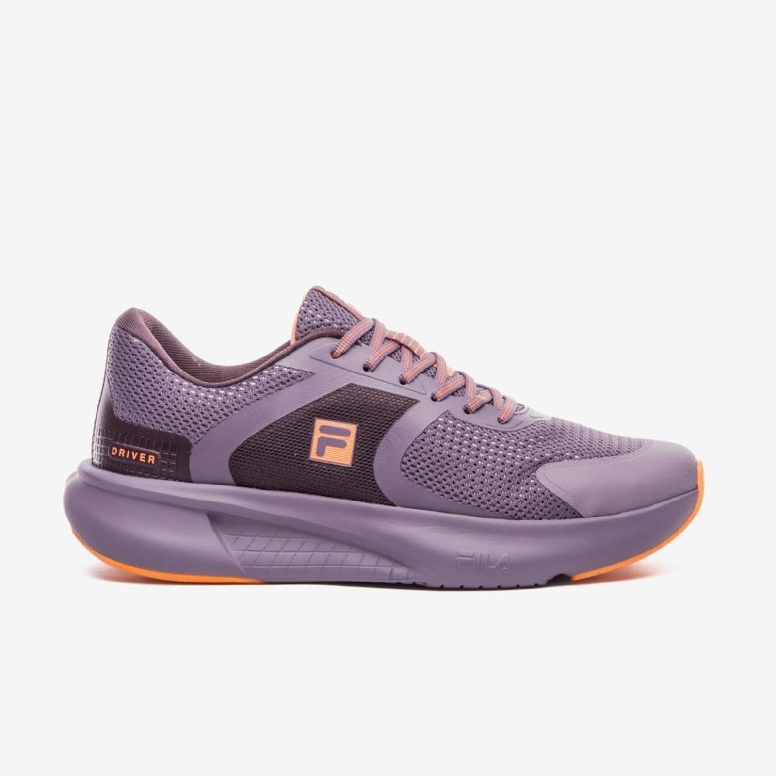 Tênis Fila Driver Masculino Incolor