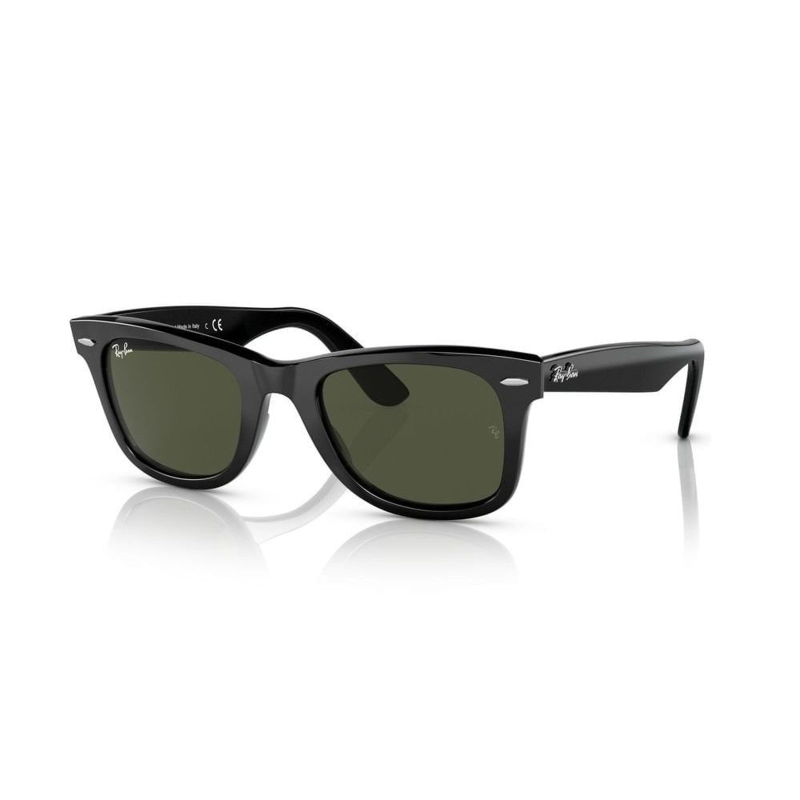 Vista 2 Óculos de Sol Ray-Ban Original Wayfarer Bio-Based marrom Ray-Ban marrom