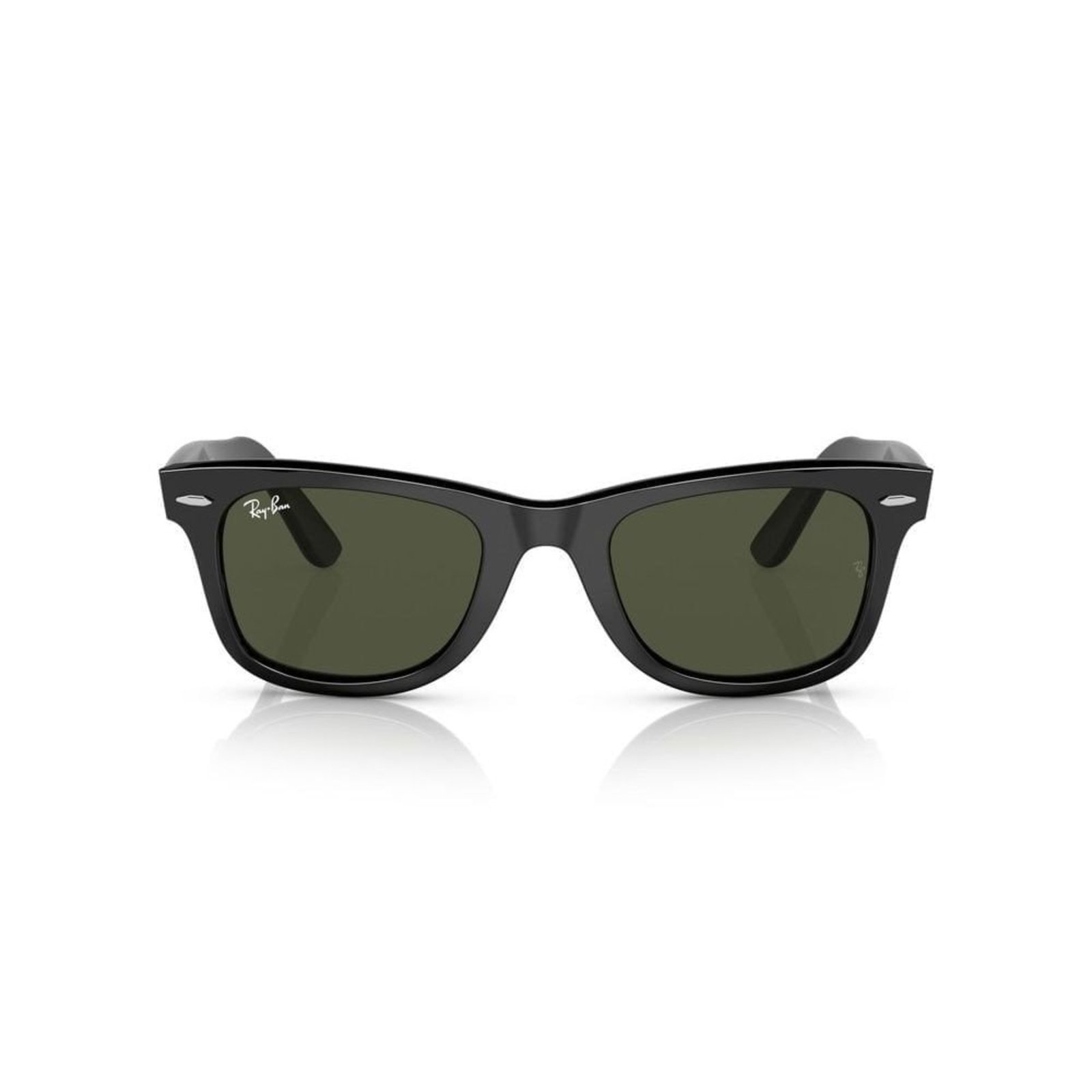 Vista 3 Óculos de Sol Ray-Ban Original Wayfarer Bio-Based marrom Ray-Ban marrom