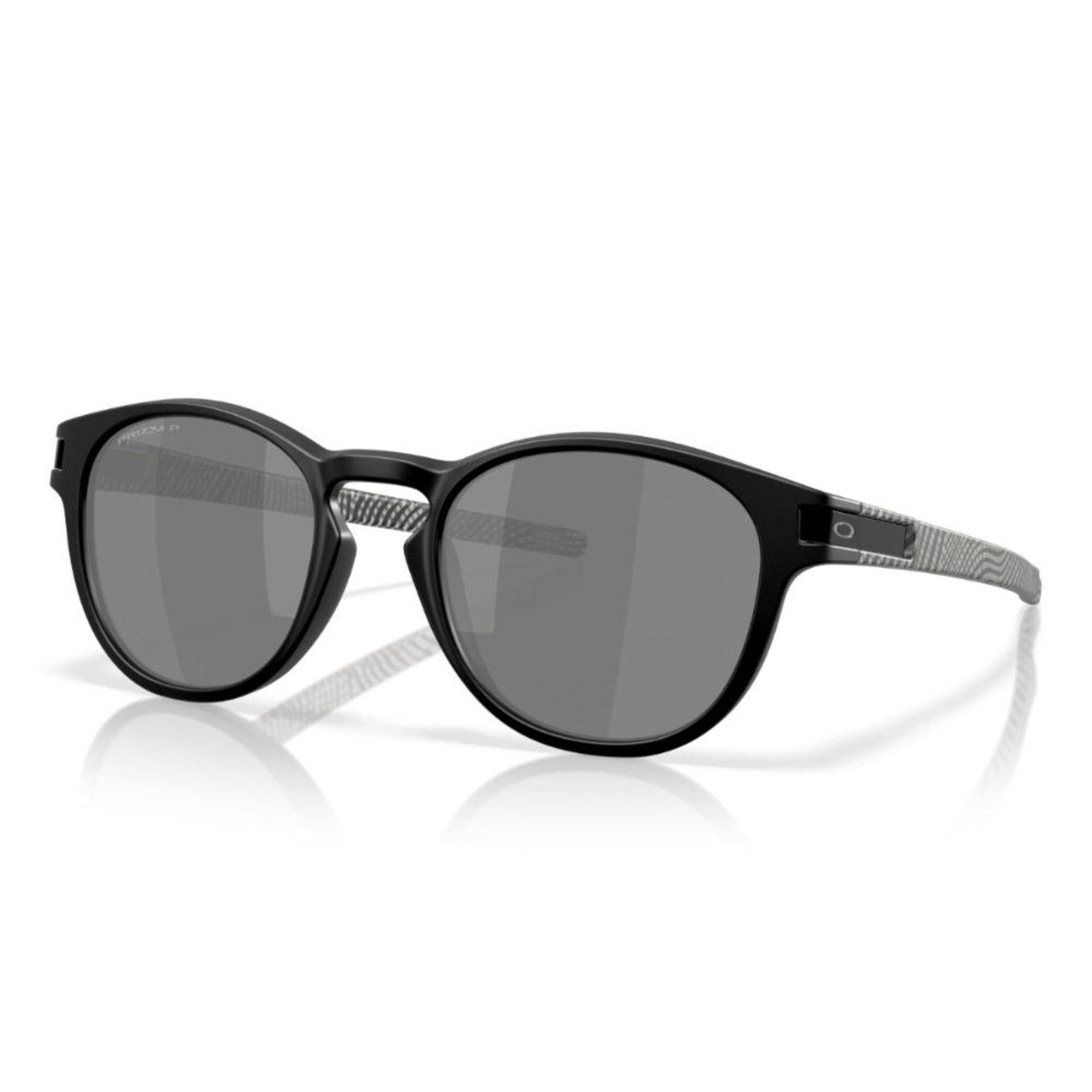 Óculos De Sol Oakley Latch Prizm Black Polarized