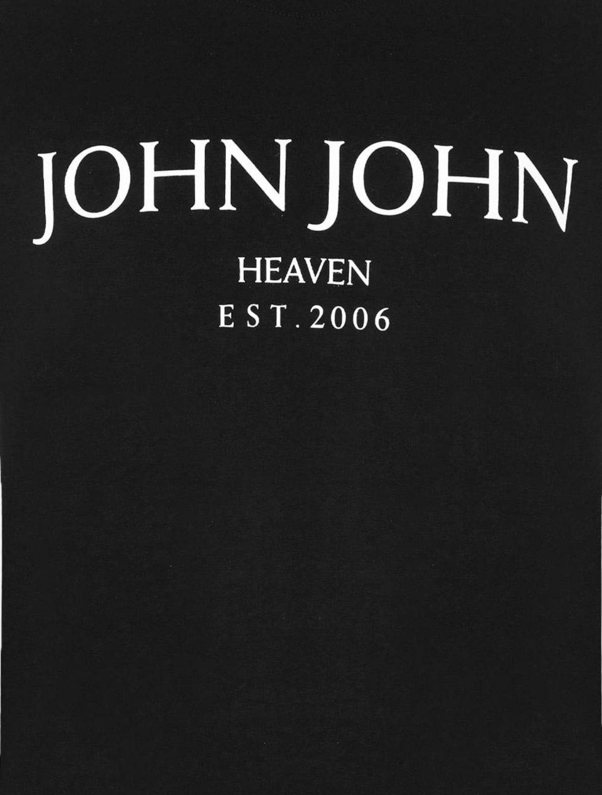 Vista 3 Camiseta John John Masculina Regular Fit Special preto John John preto