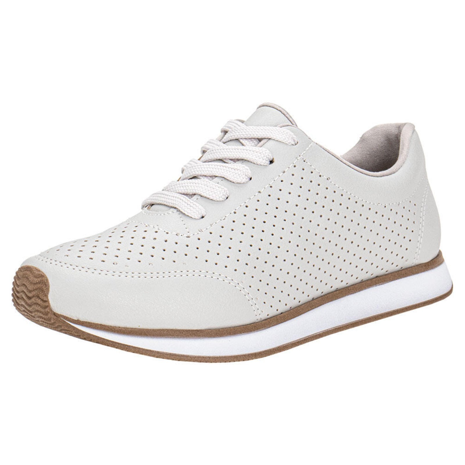 Tênis Feminino Via Marte 1716501 A5836501 Cinza