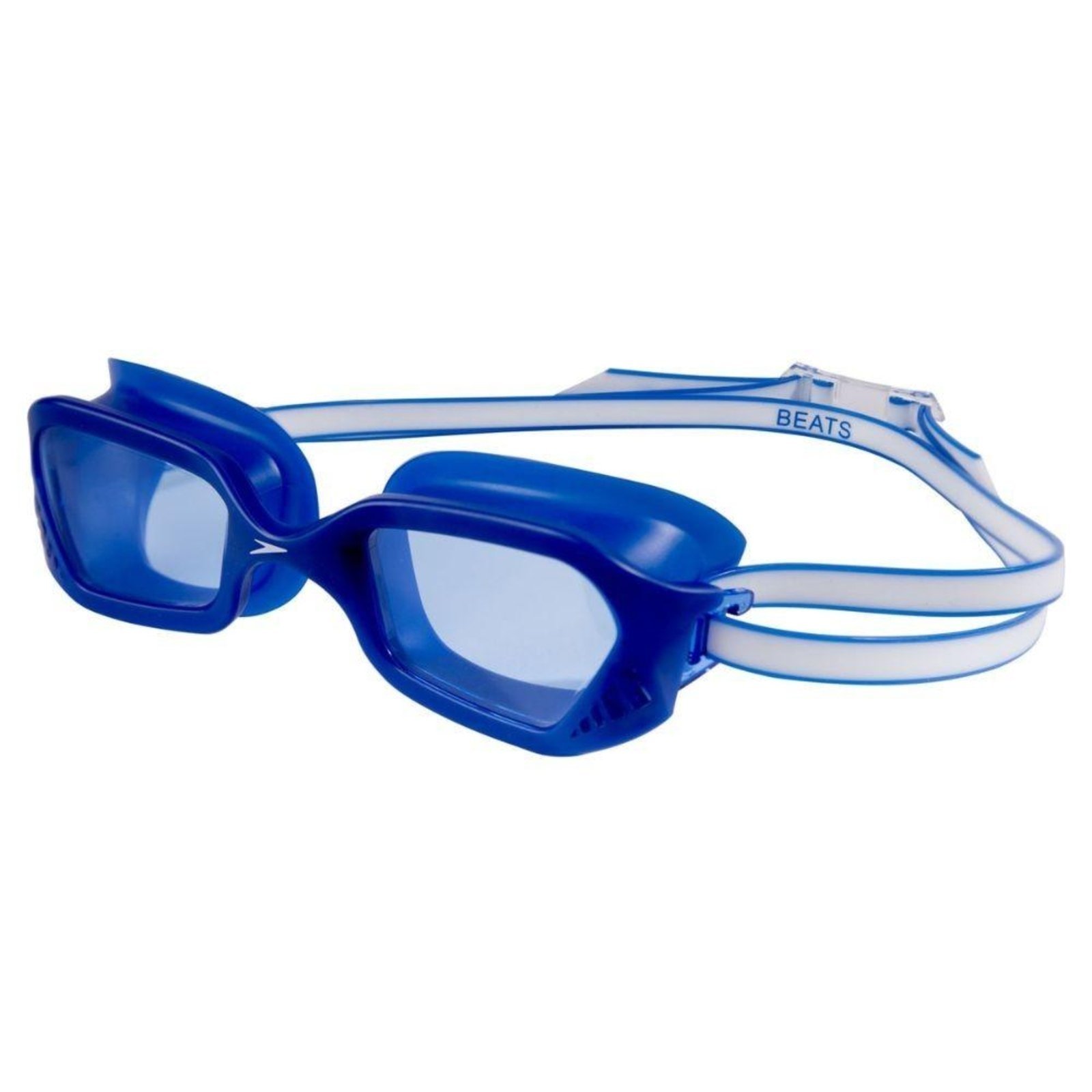 Óculos De Natação Speedo Beats Marinho/Azul Azul Marinho