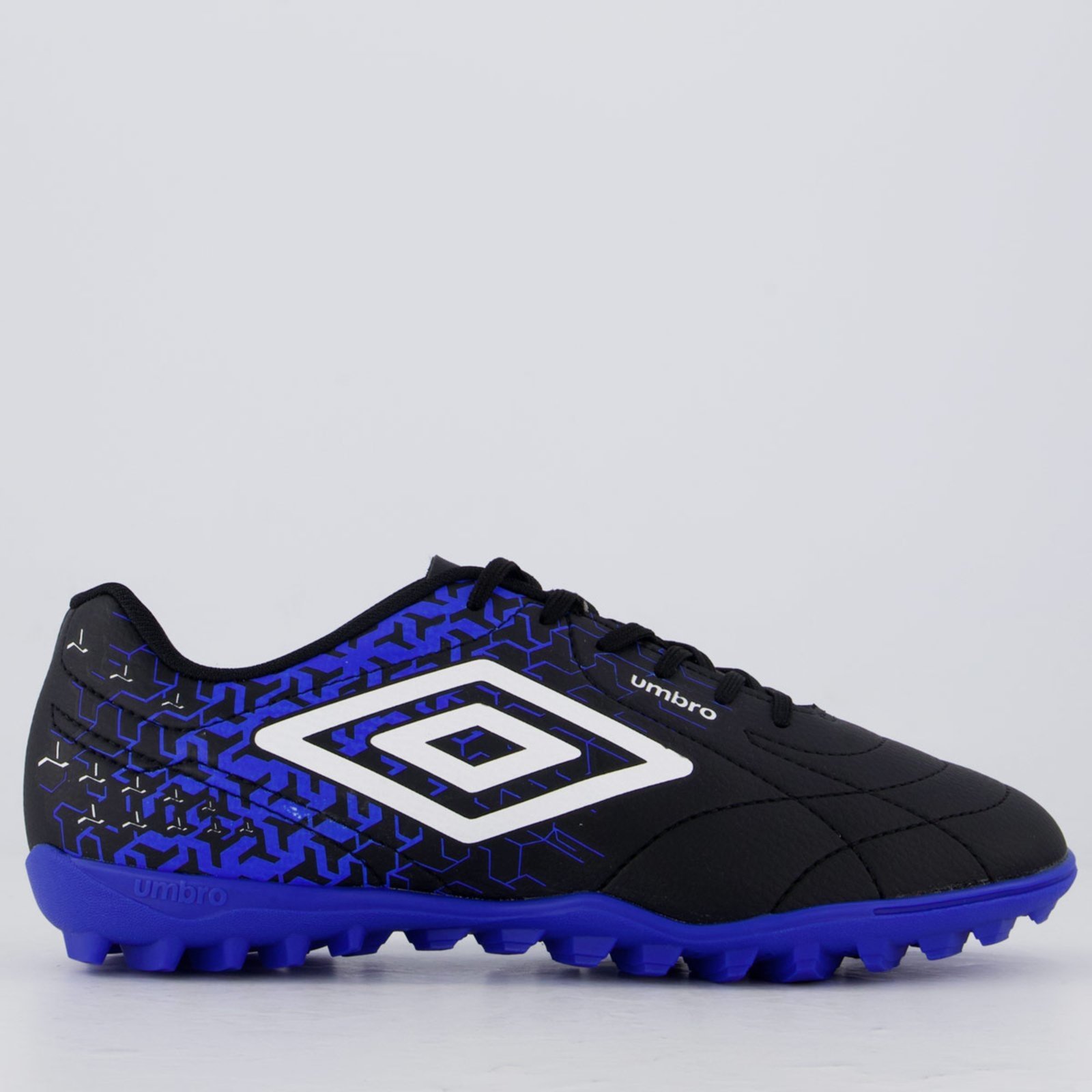 Chuteira Umbro Class Neo Society Preto