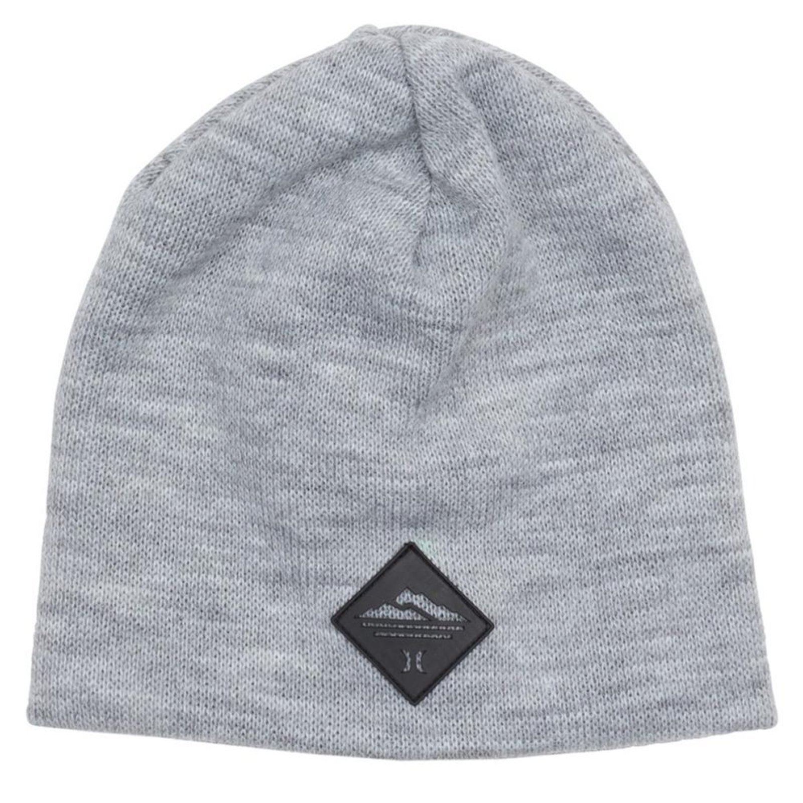 Gorro Hurley Patch WT25 Mescla Cinza