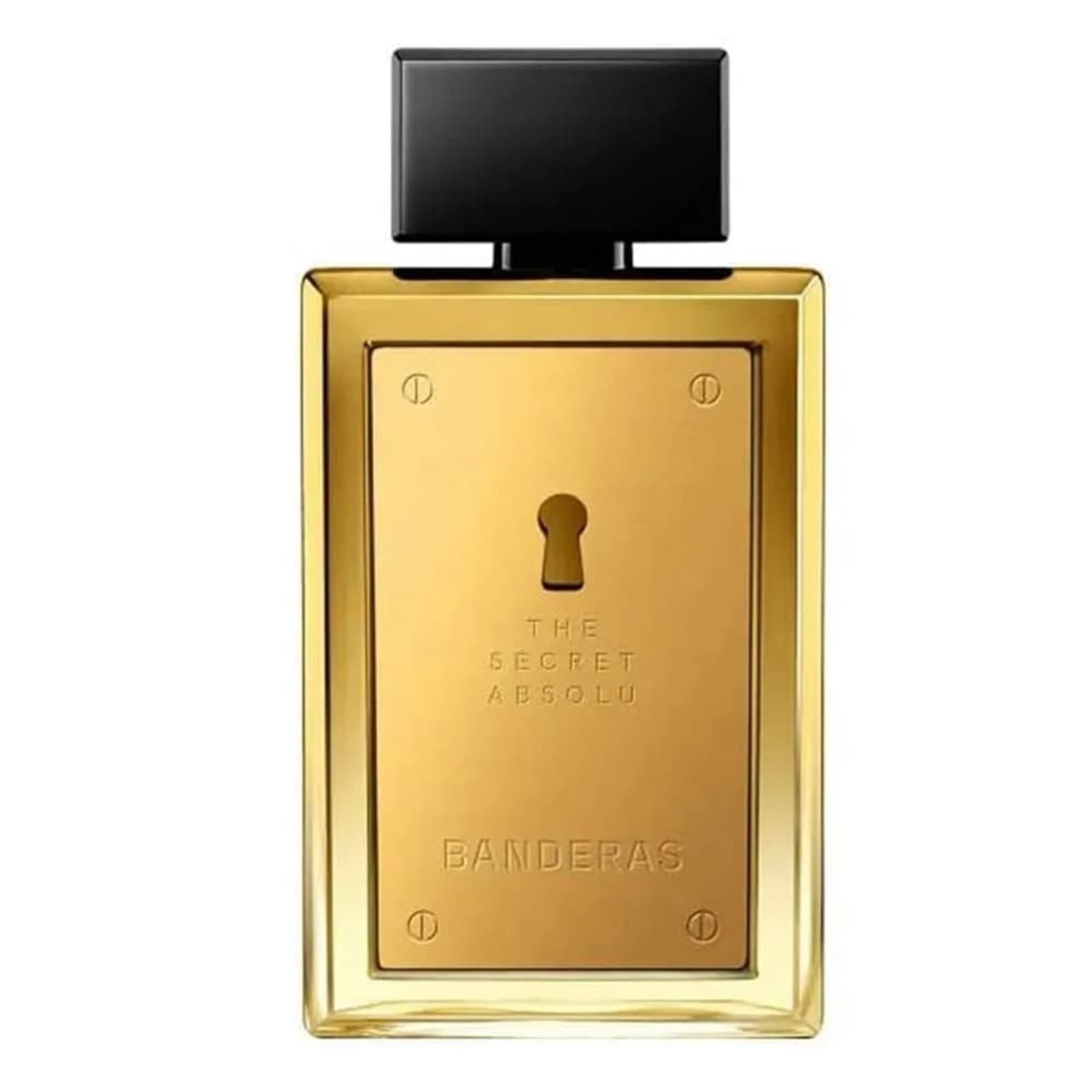 Perfume The Secret Absolu Eau De Parfum Masculino Banderas 100ml