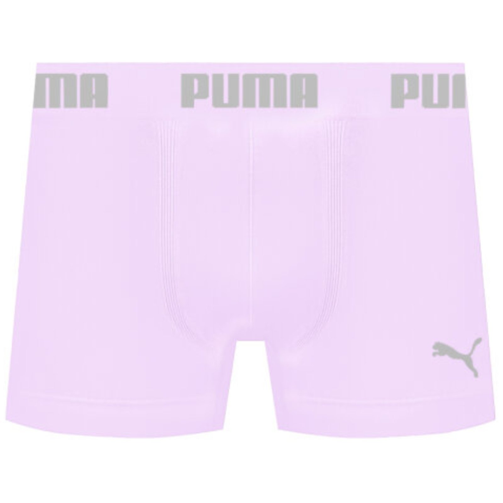 Cueca Puma Boxer Microfibra Sem Costura Adulto Cós 40MM