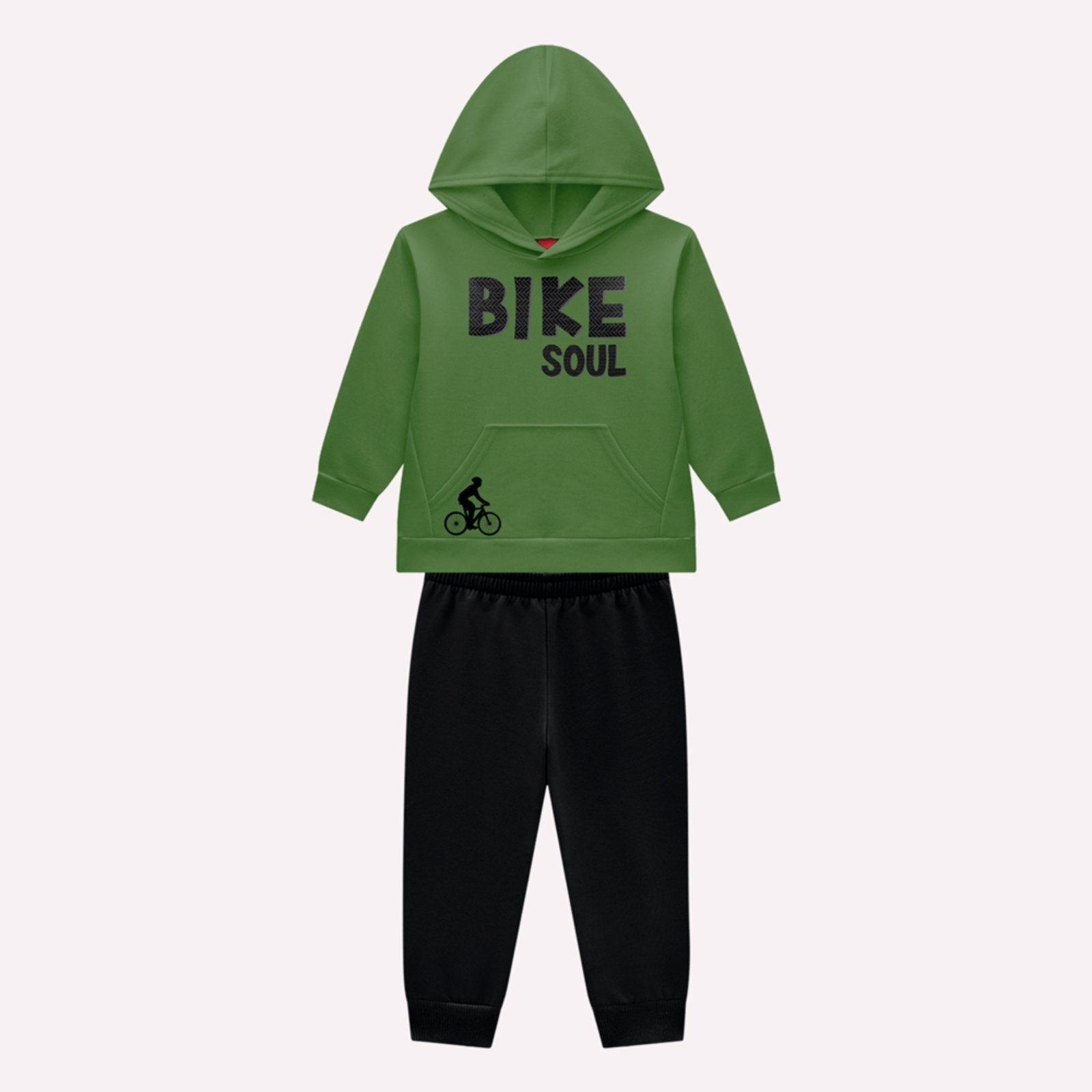 Infantil - Conjunto Menino Lettering Kyly