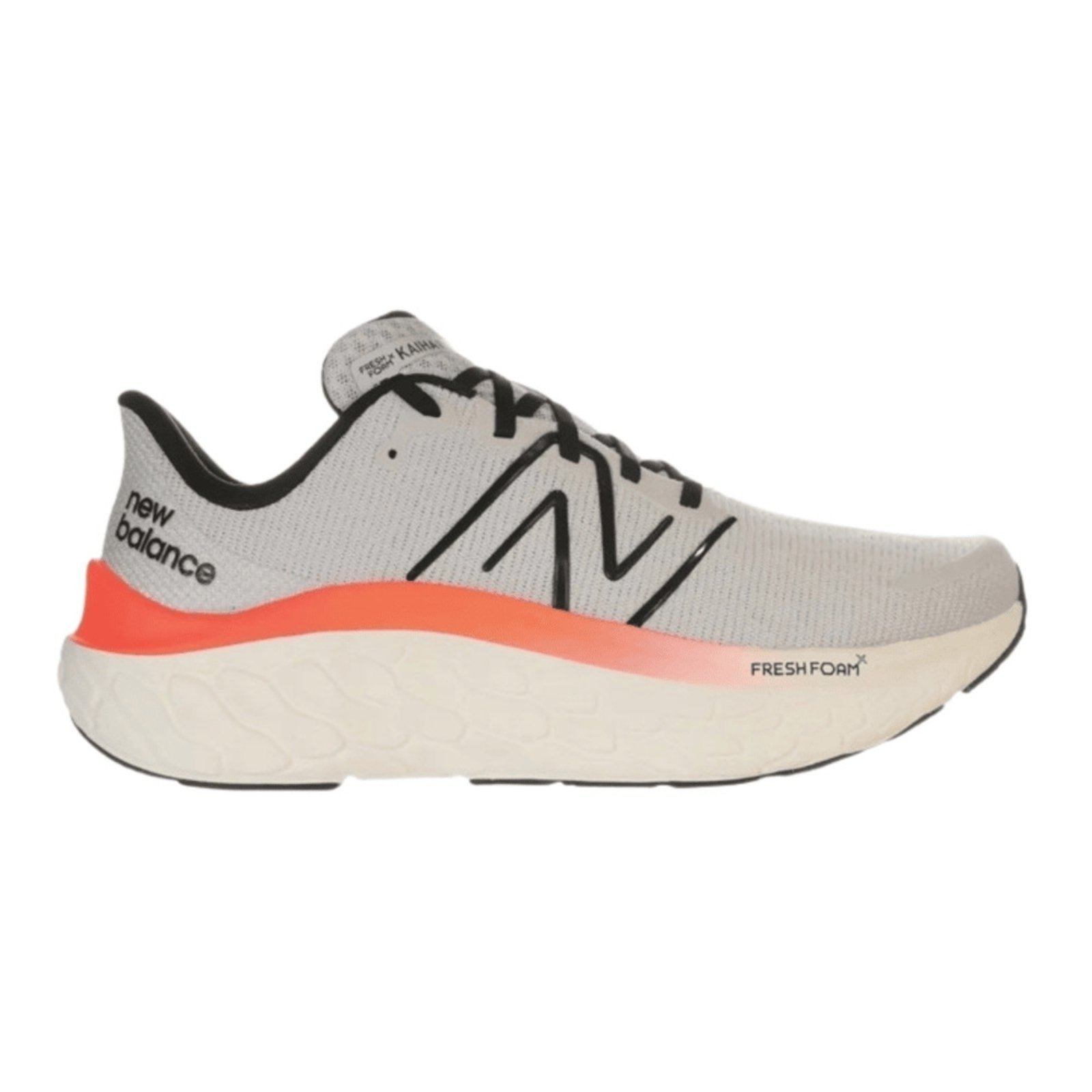 Tênis New Balance Fresh Foam X Kaiha Road Masculino - Cinza