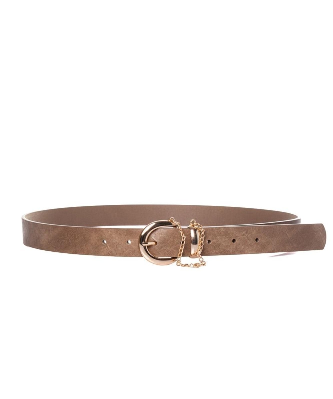 Cinto Feminino Pixolé Canela Incolor