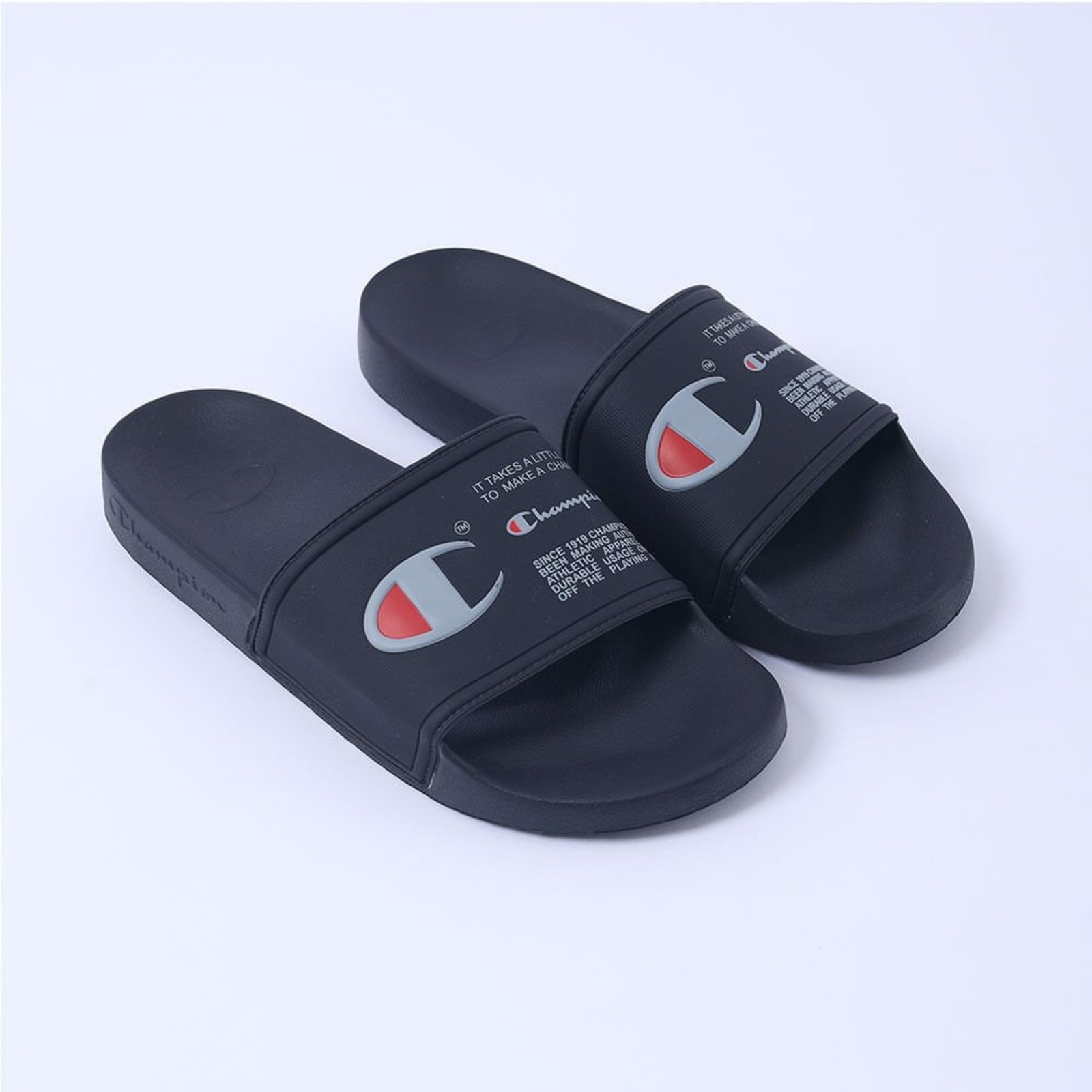 Chinelo Slide Champion Ipo Squish