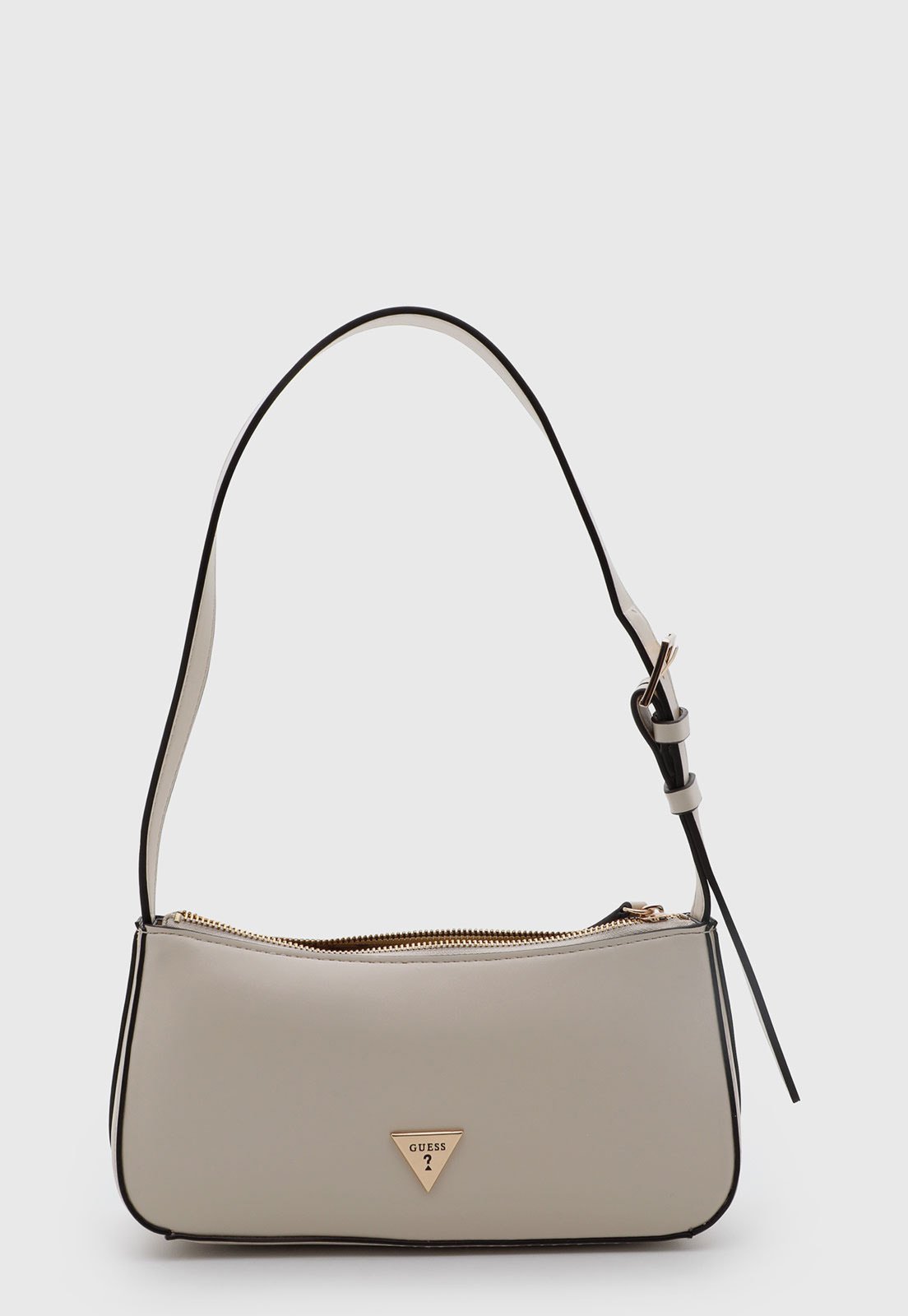 Bolsa Feminina Guess Alça Ajustável Bege
