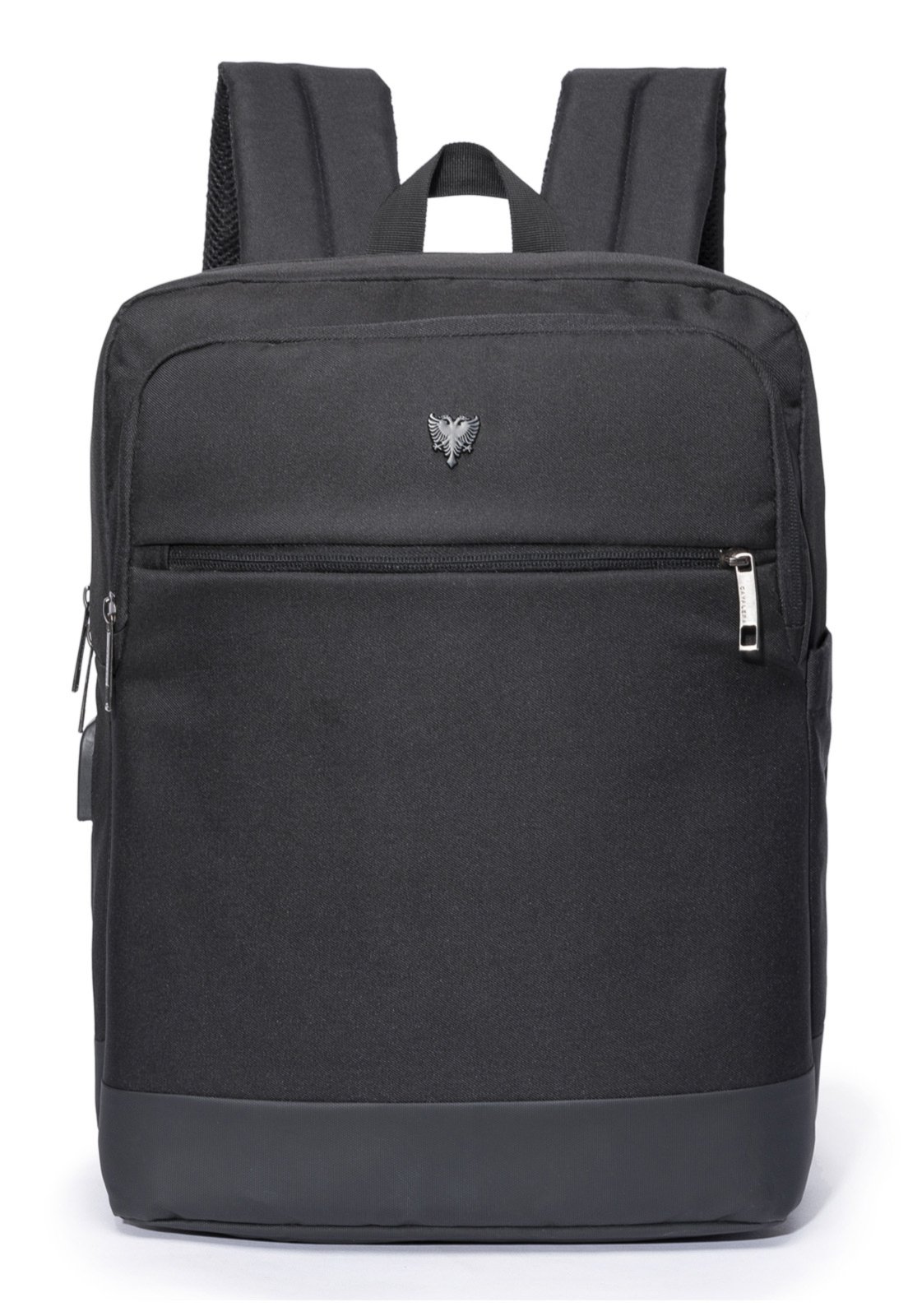 Mochila Cavalera Executiva Reforçada Notebook Exclusivo Original Fashion