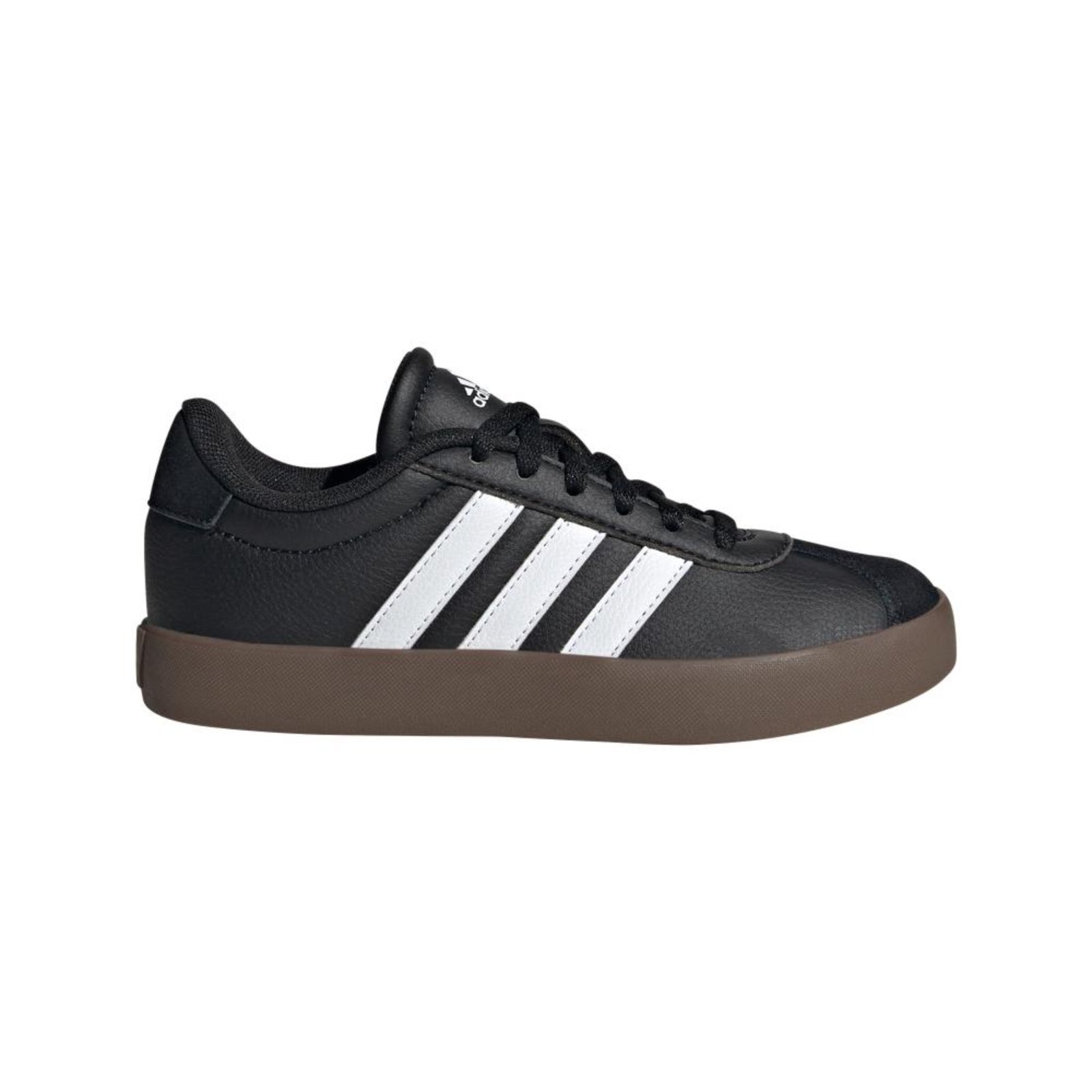 Infantil - Tênis VL Court 3.0 adidas Sportswear Preto