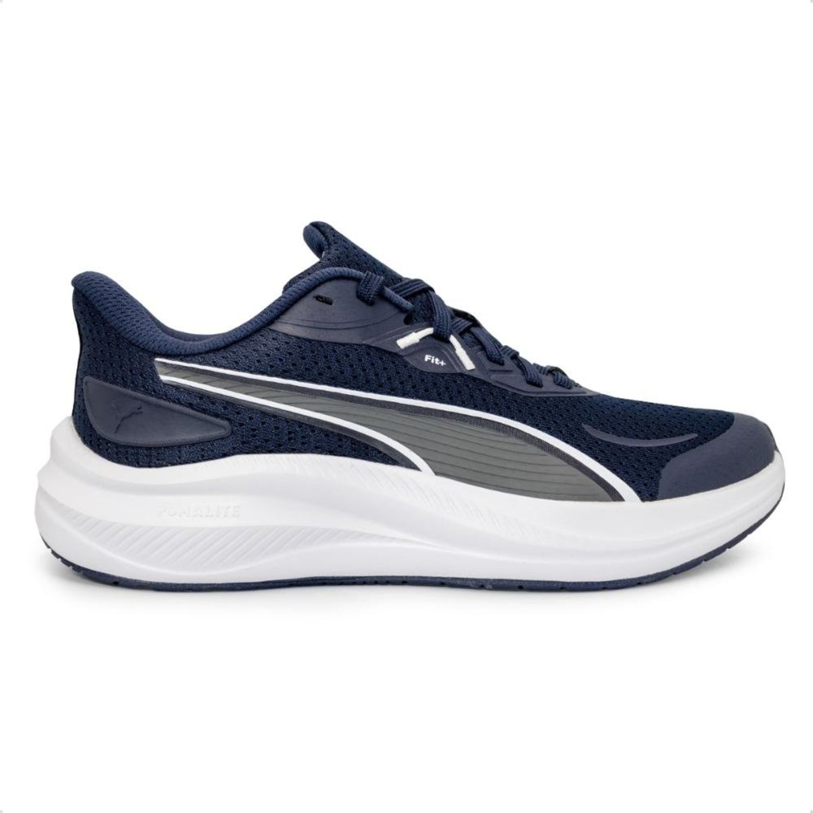 Tênis Puma Unissex Skyrocket Lite 2 Corrida Azul Marinho