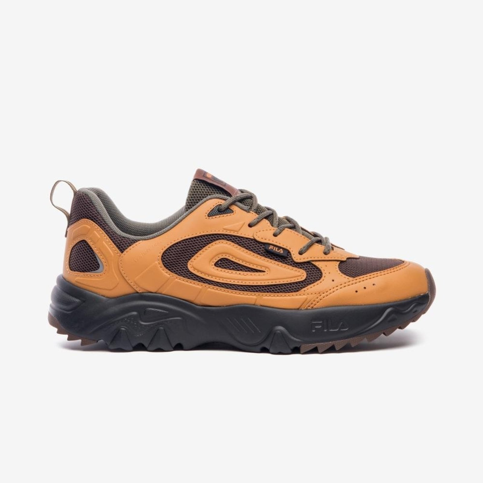 Tênis Fila Oakmont 2 Masculino Incolor