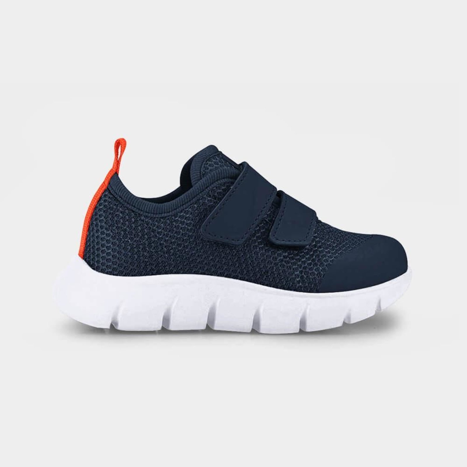 Infantil - Tênis Bibi Energy Baby 2.0 Azul com Tiras 1225025 18