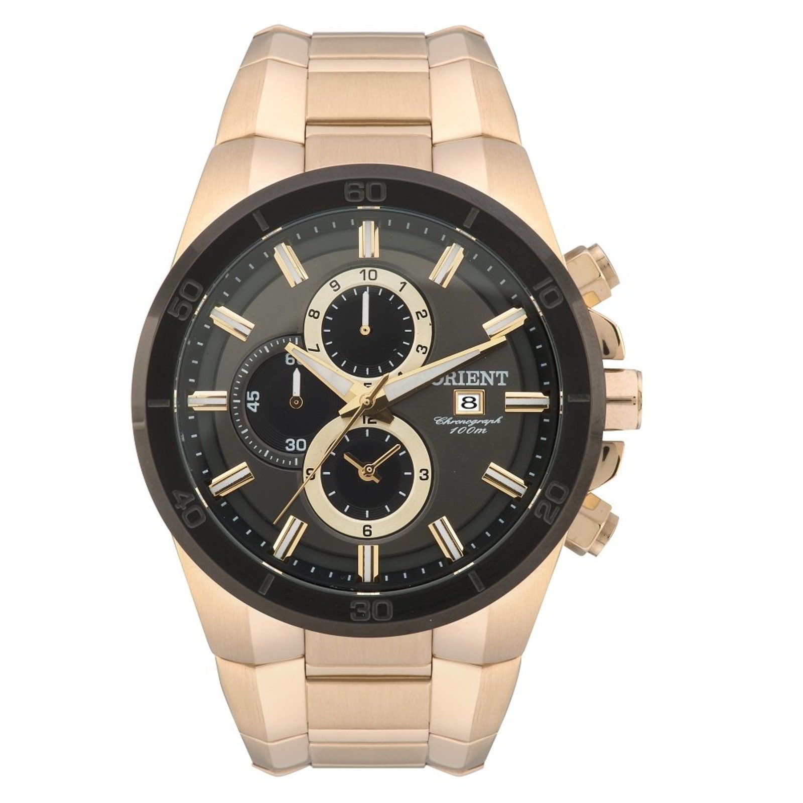 Relogio Orient Mgssc004 G1Kx