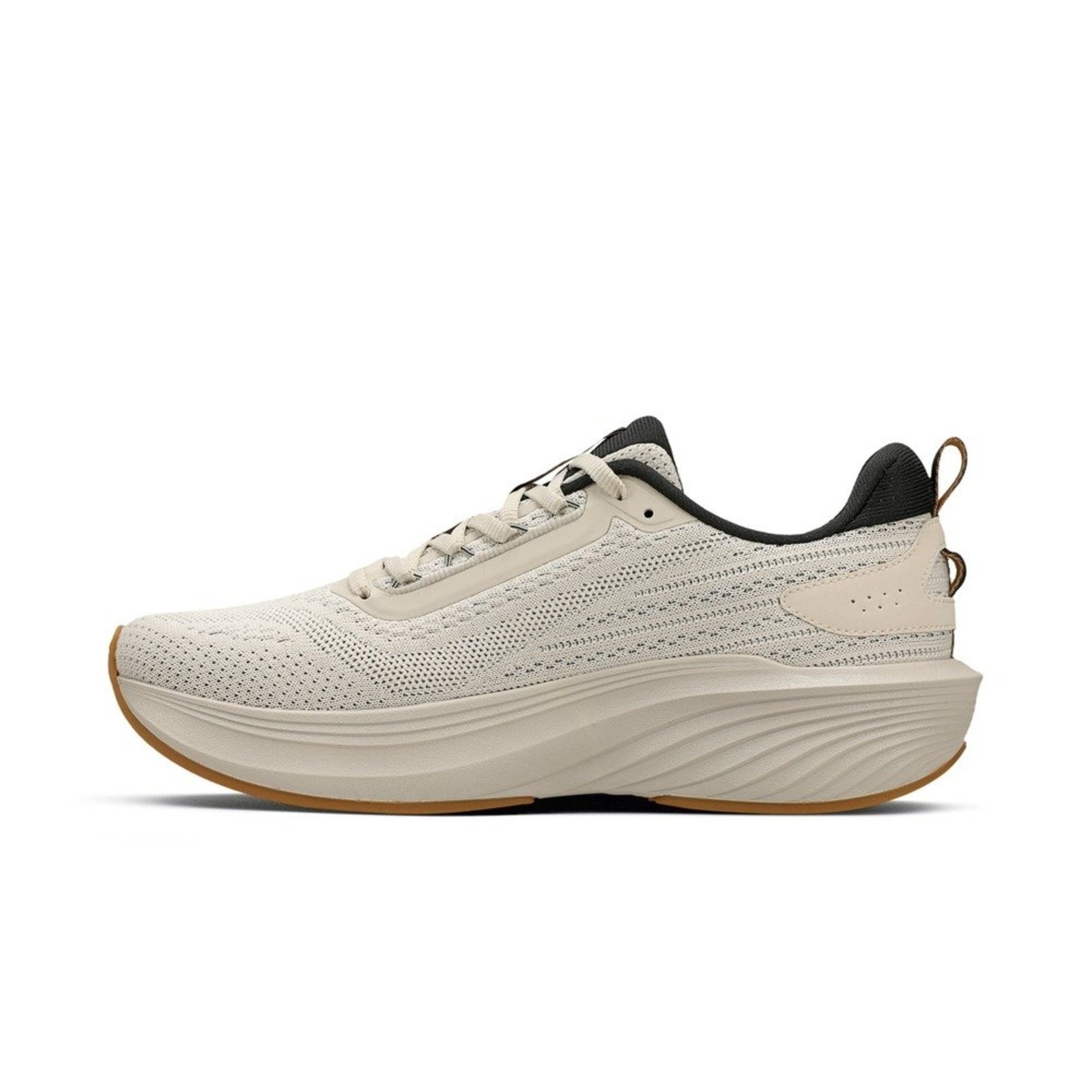 Vista 3 Tênis Olympikus Volta 2 Masculino bege OLYMPIKUS bege