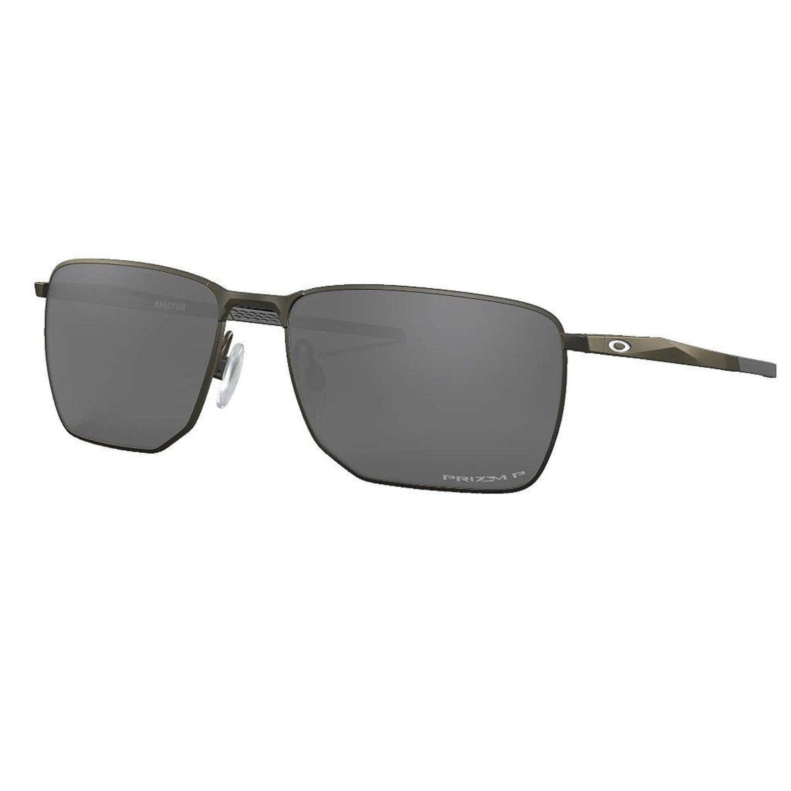 Óculos de Sol Oakley Ejector Carbon W/ Prizm Black Polarized
