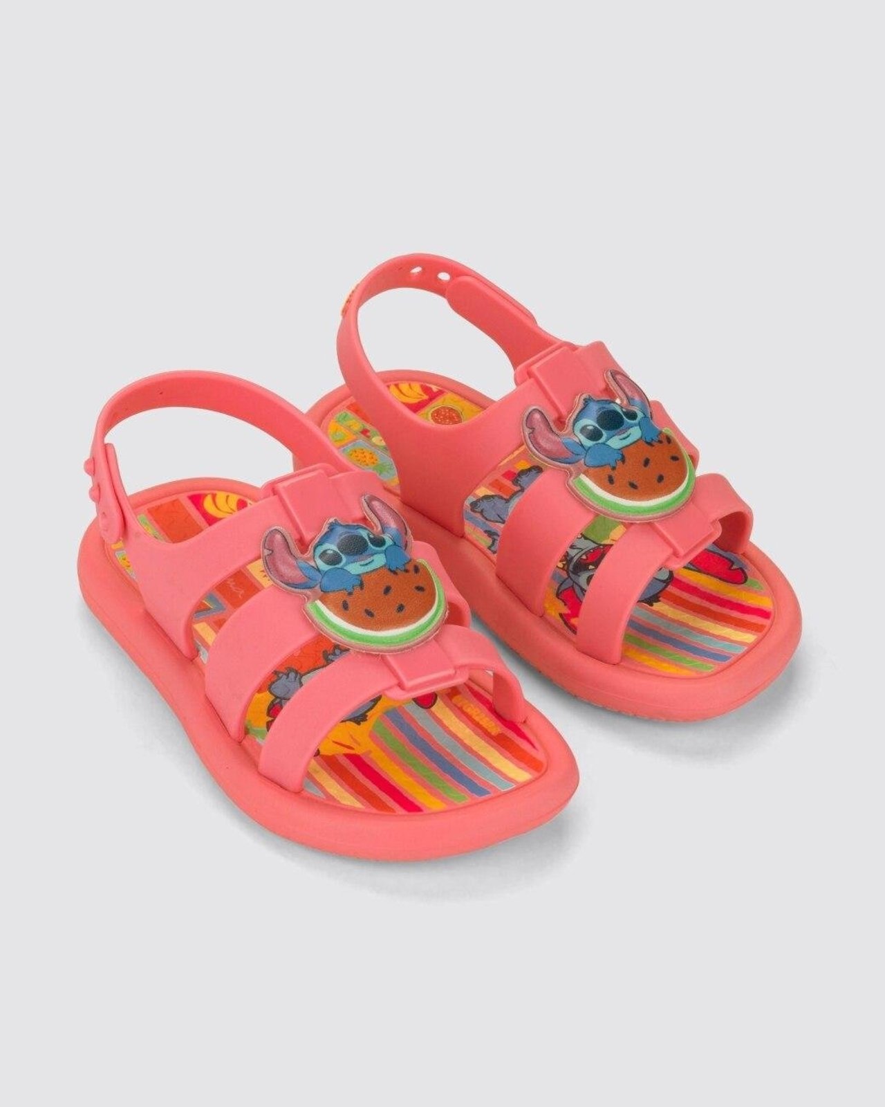 Infantil - Sandália Ipanema Disney Cute Rosa