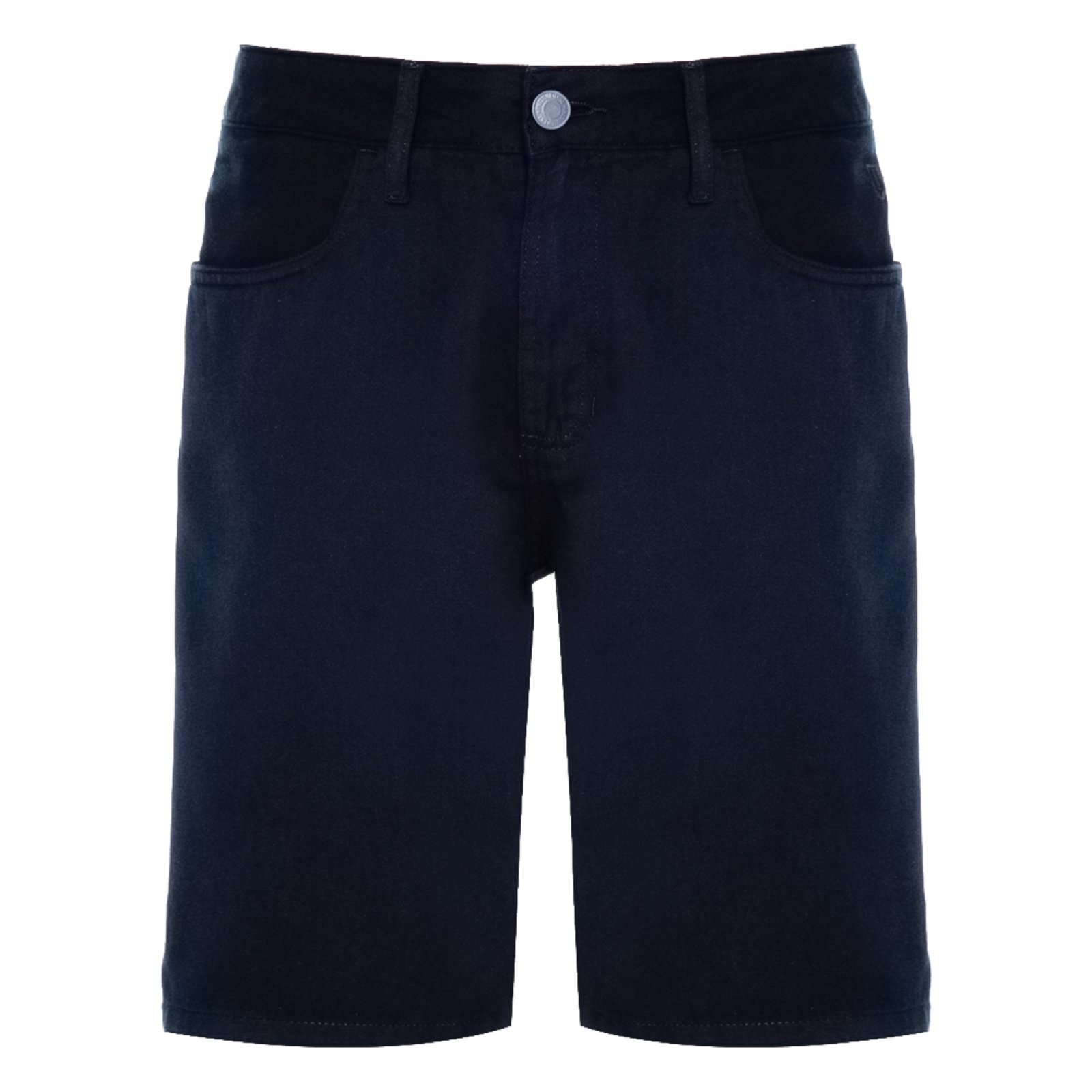 Bermuda Sarja Individual Concept Pr26 Marinho Masculino